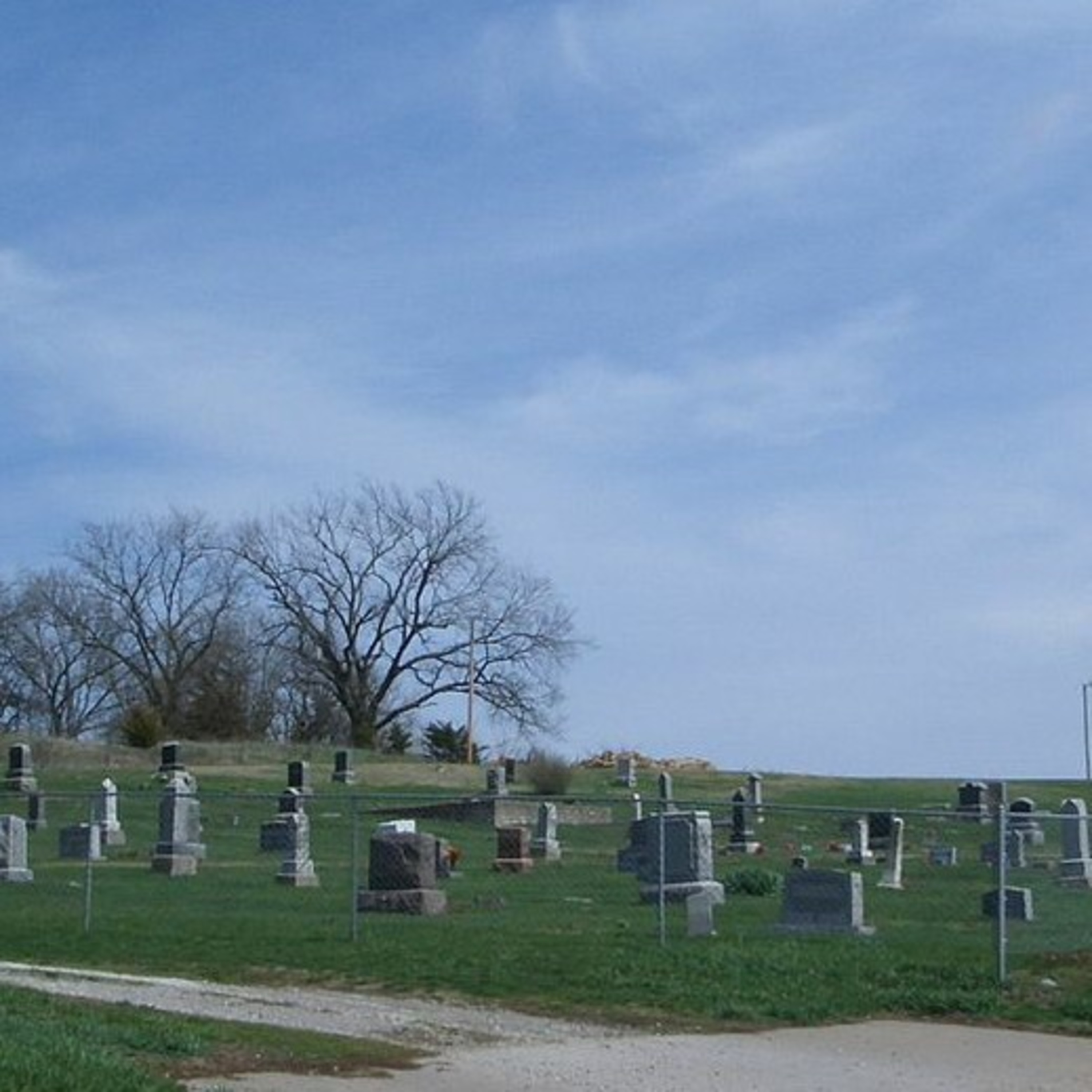 Scary Stories from a Graveyard