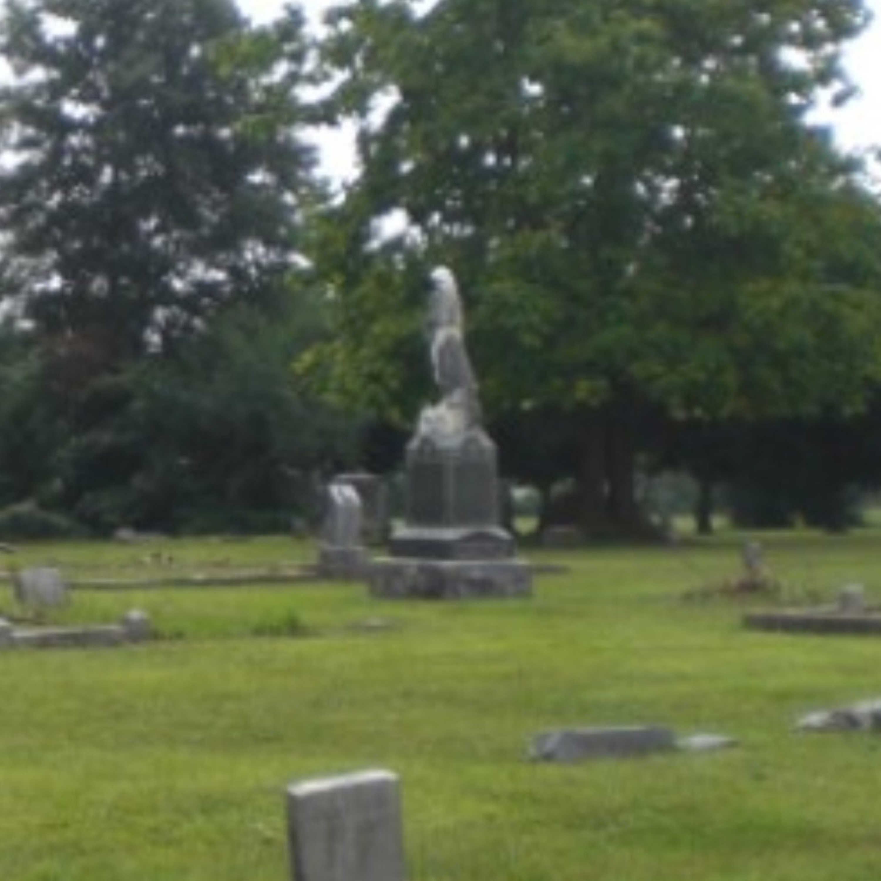 Scary Stories from a Graveyard