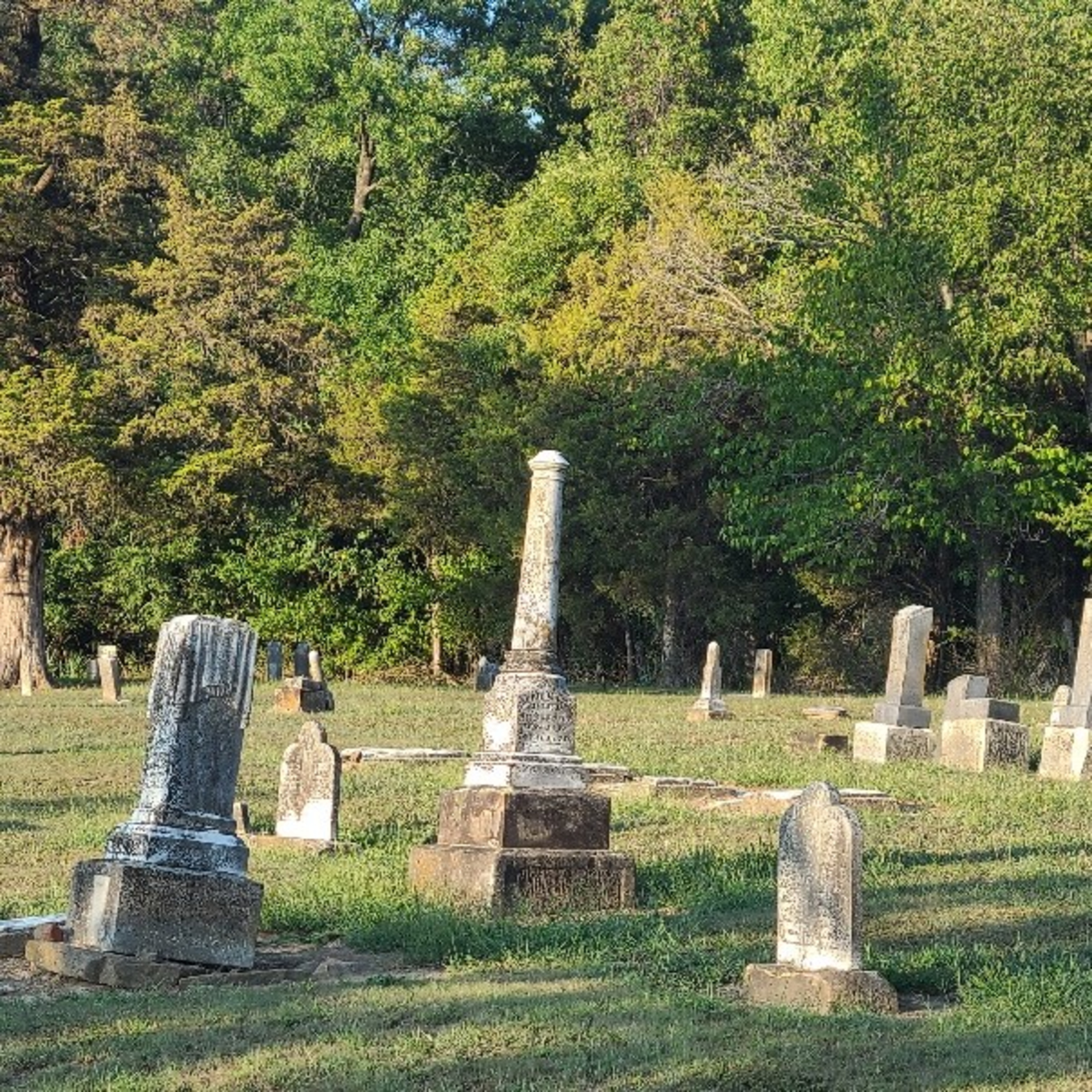 Scary Stories from a Graveyard