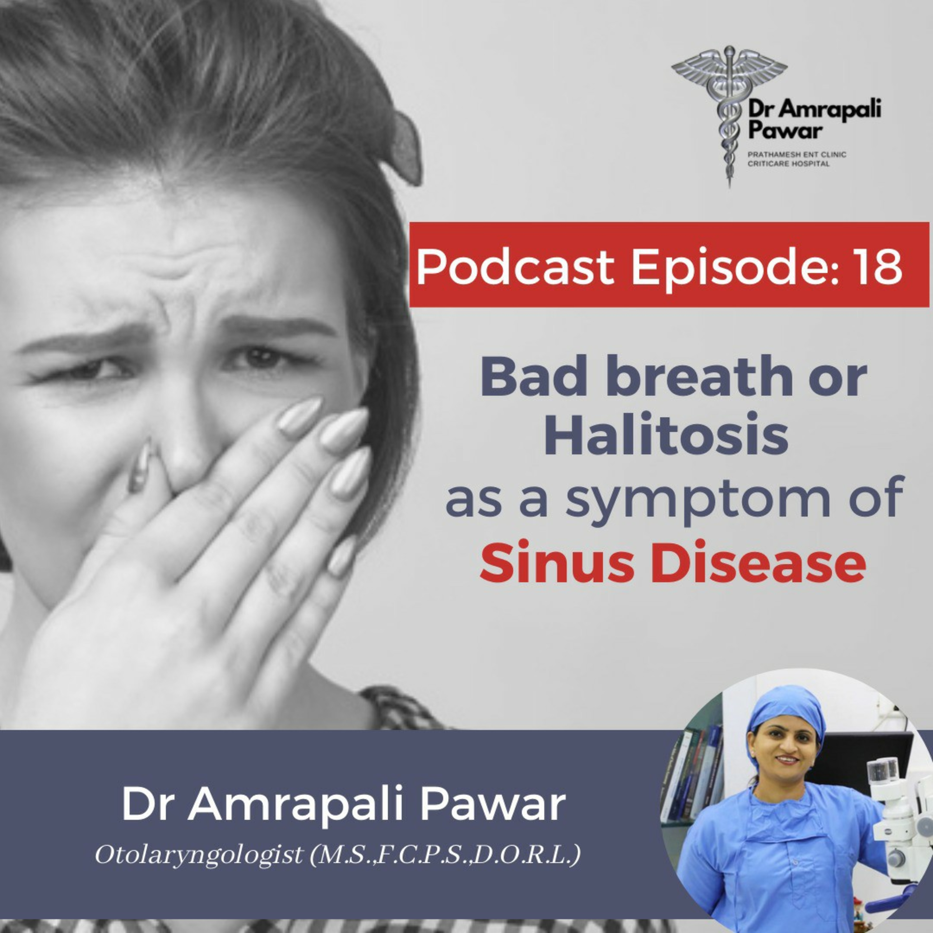 Prathamesh ENT Clinic - Dr Amrapali Pawar