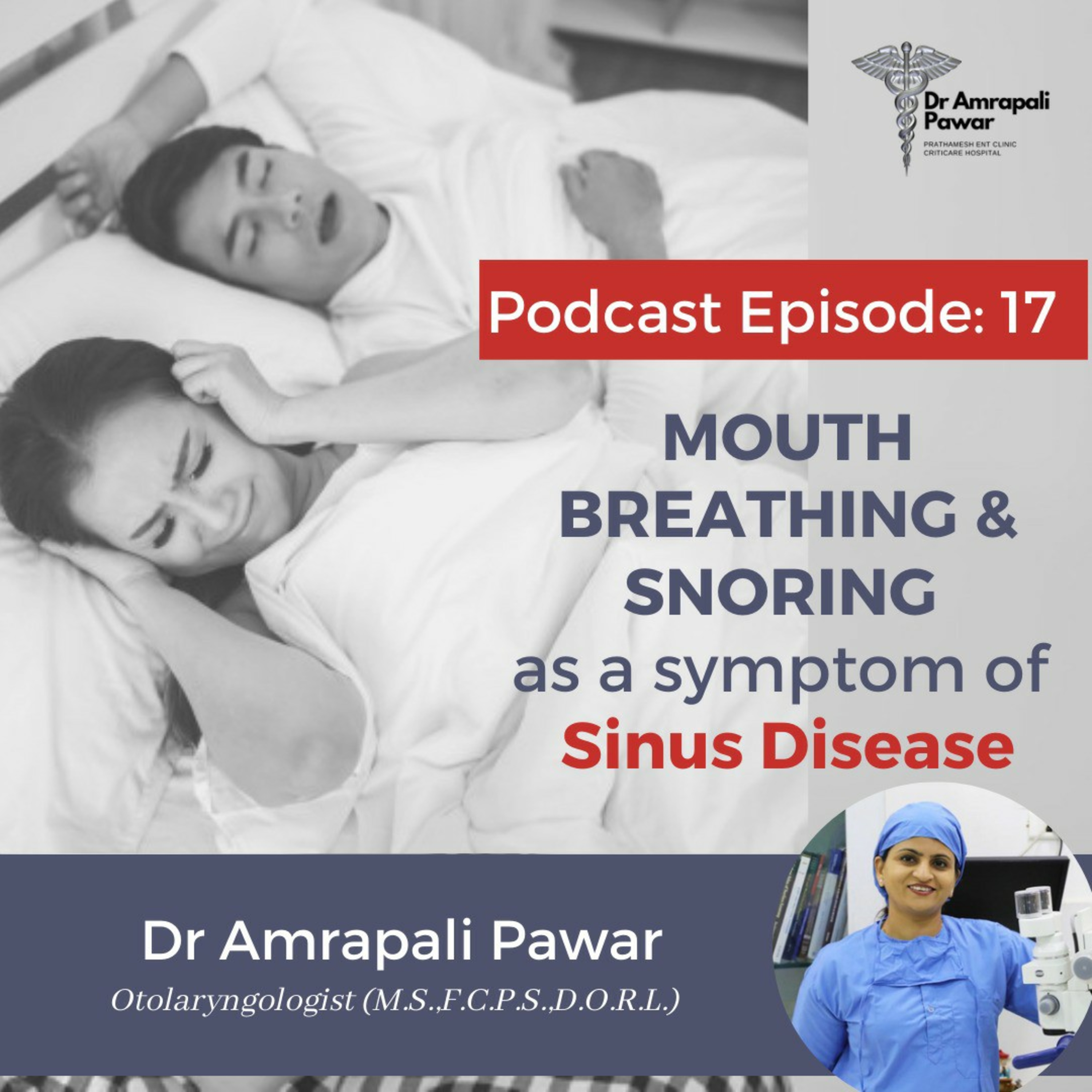 Prathamesh ENT Clinic - Dr Amrapali Pawar