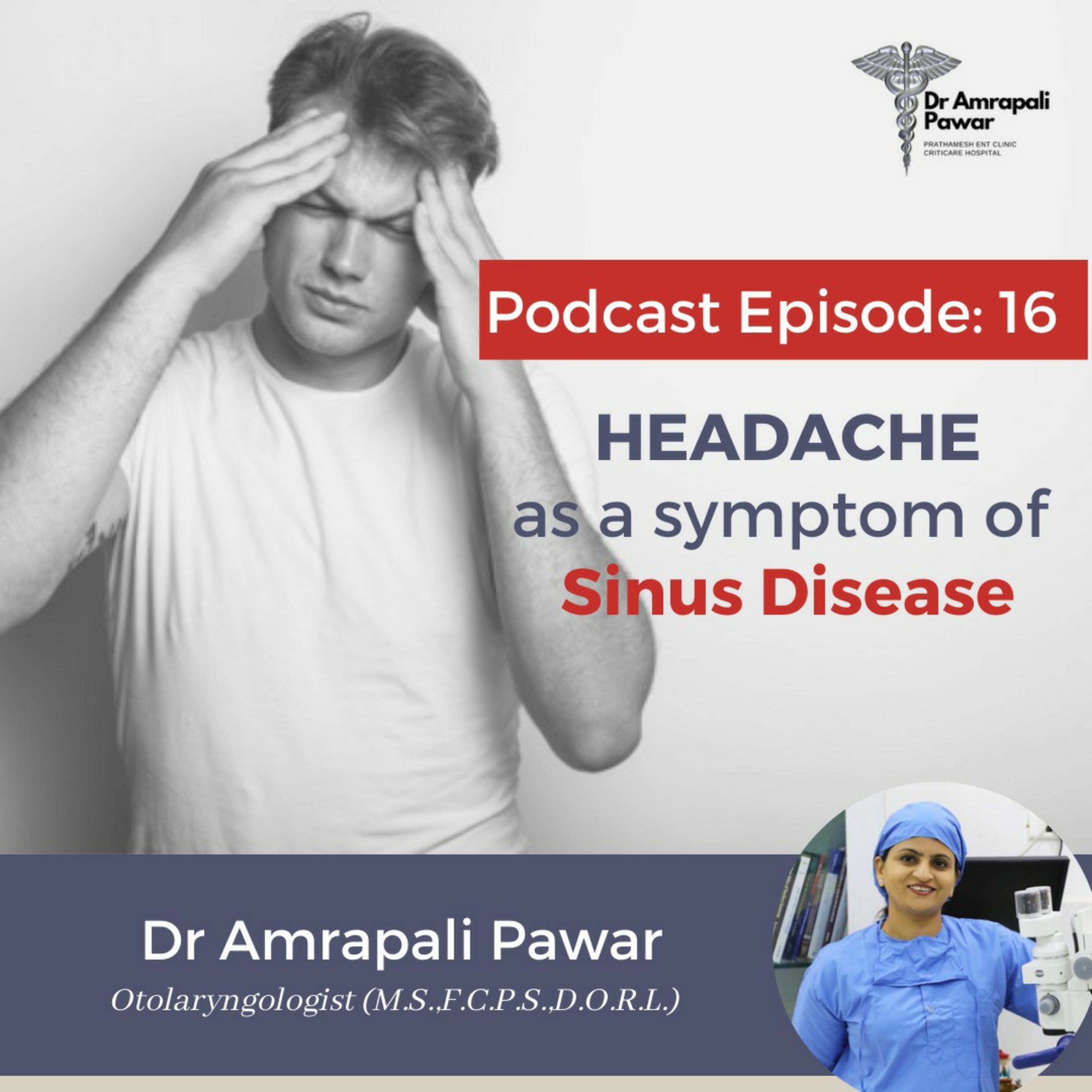 Prathamesh ENT Clinic - Dr Amrapali Pawar
