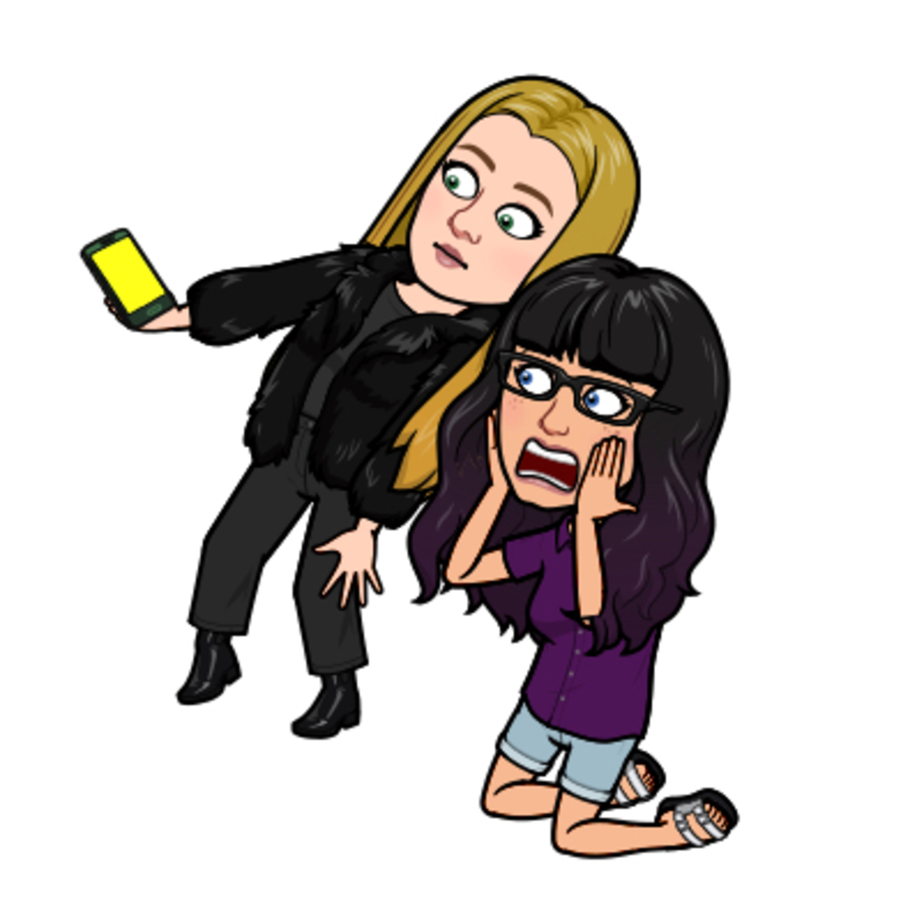 True Crime Broads