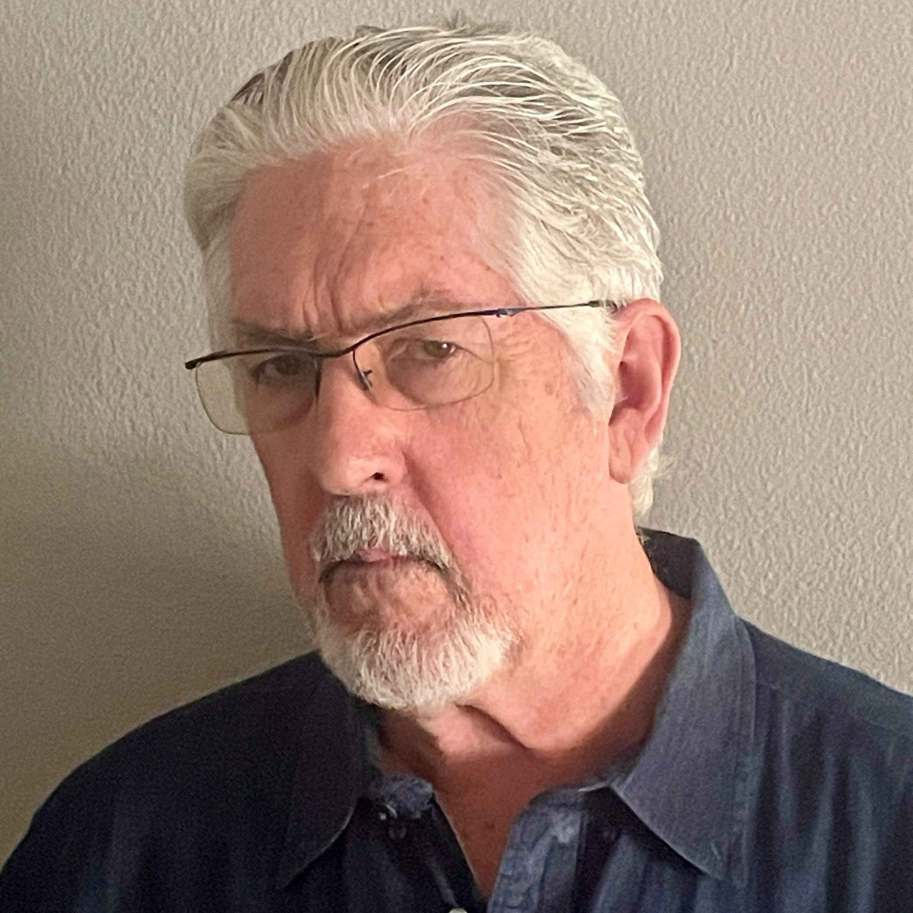 TCB Interview True Crime Author, Kenneth Strange