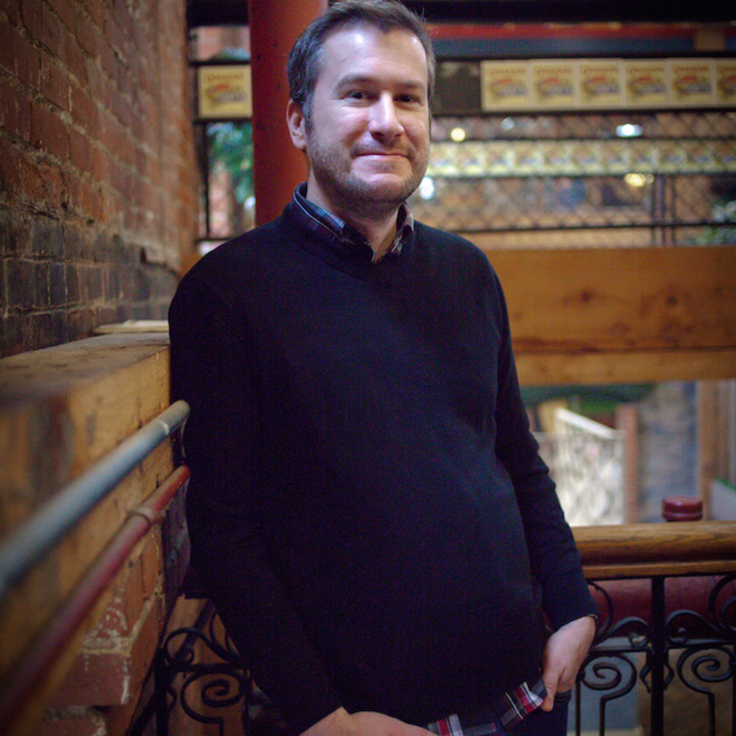 TCB Interview True Crime Author, JAMES RENNER