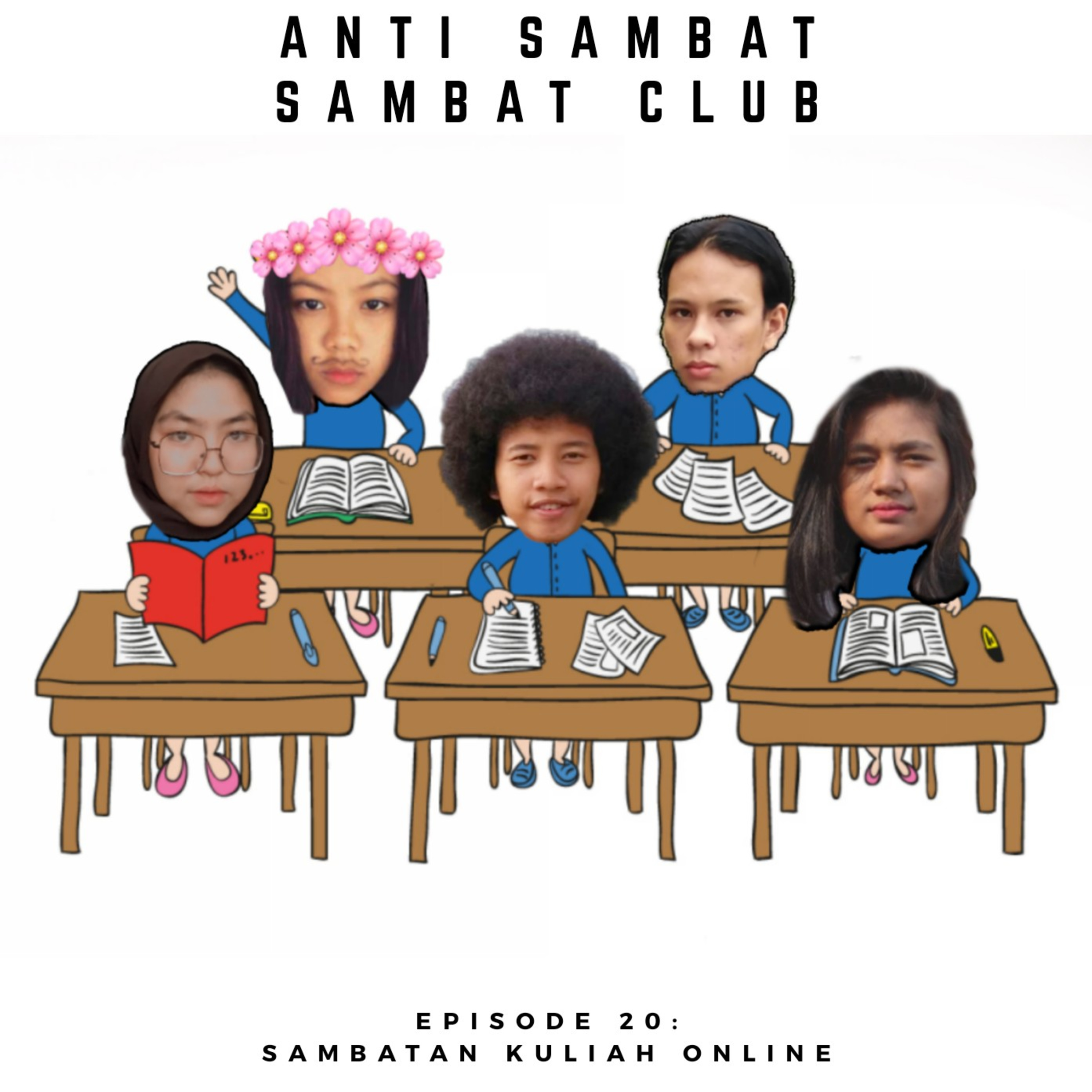 Anti Sambat Sambat Club