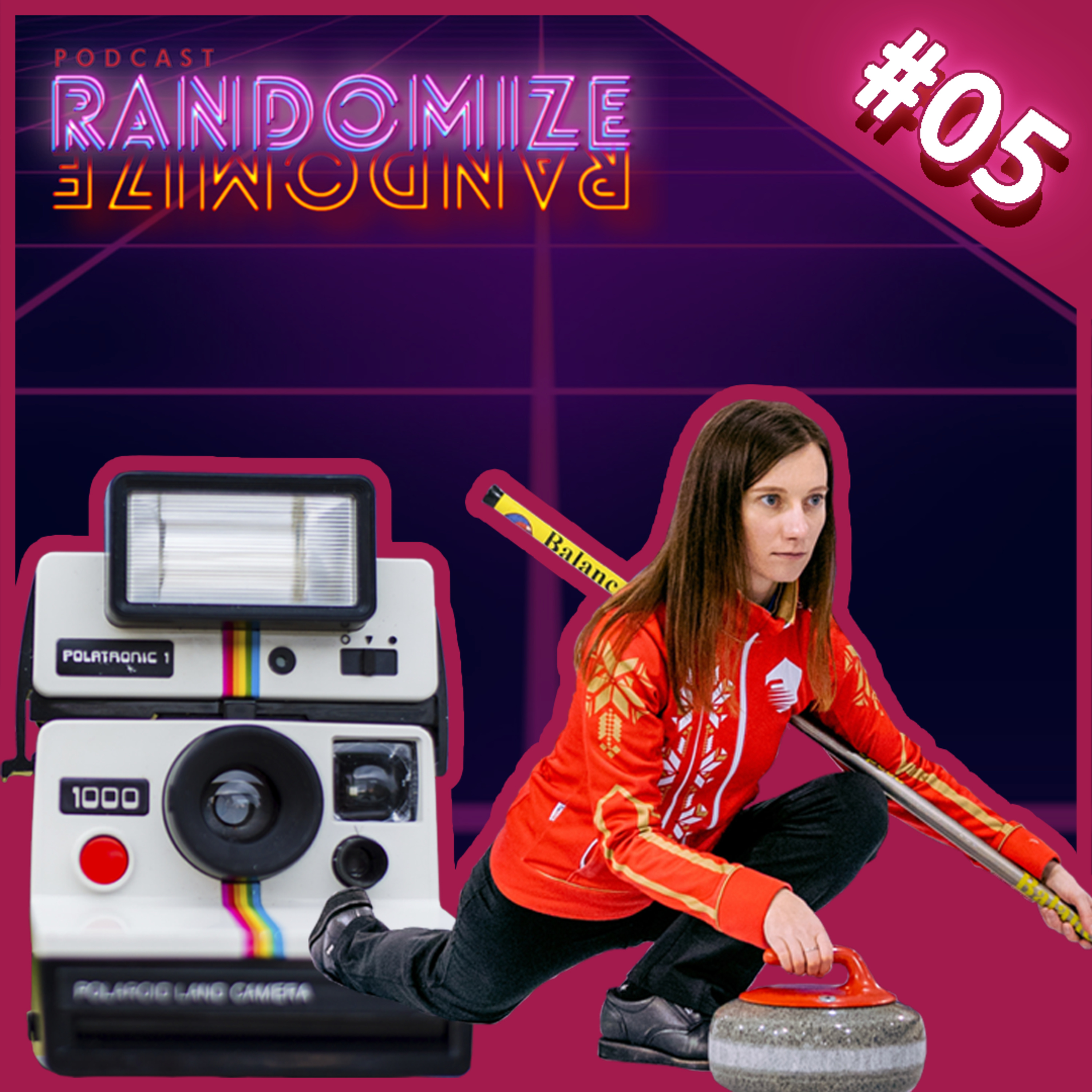 #005 - A tecnologia dos Anos 90, found footage de MC André & MC Dalprá, a Saga da janta do André e Dona Marineis, a segunda convidada! episode artwork