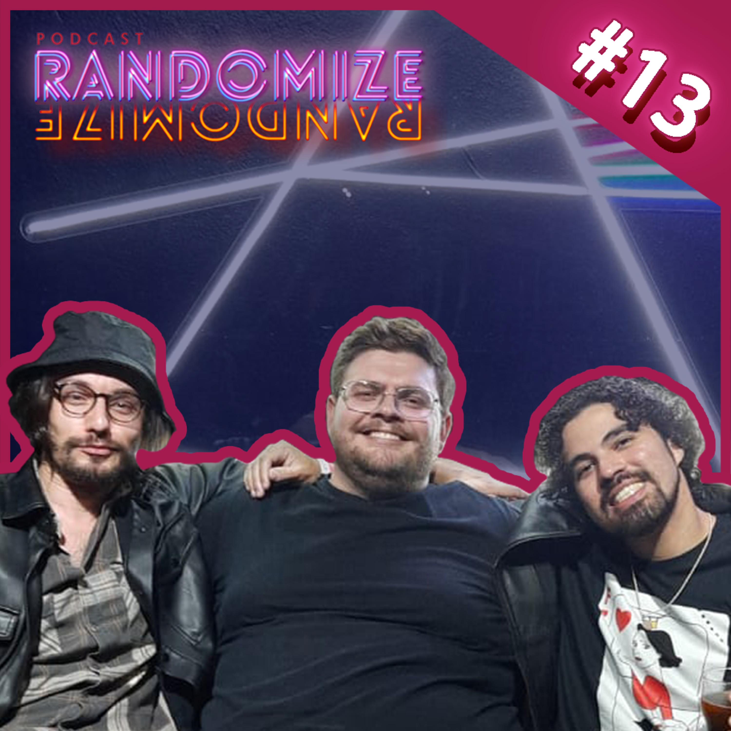 #013 - Beco do Batman, sarau erótico e onde pegar no famoso! (feat. @vitorbaratto) episode artwork
