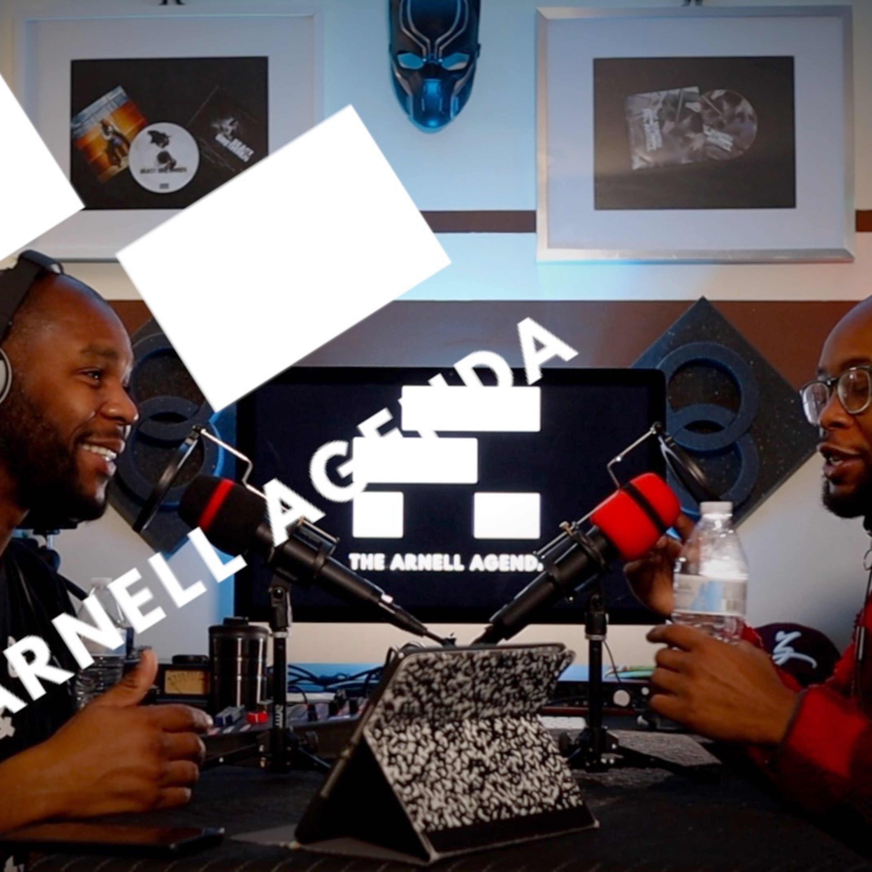 The Arnell Agenda #20 - Prince Jahlil