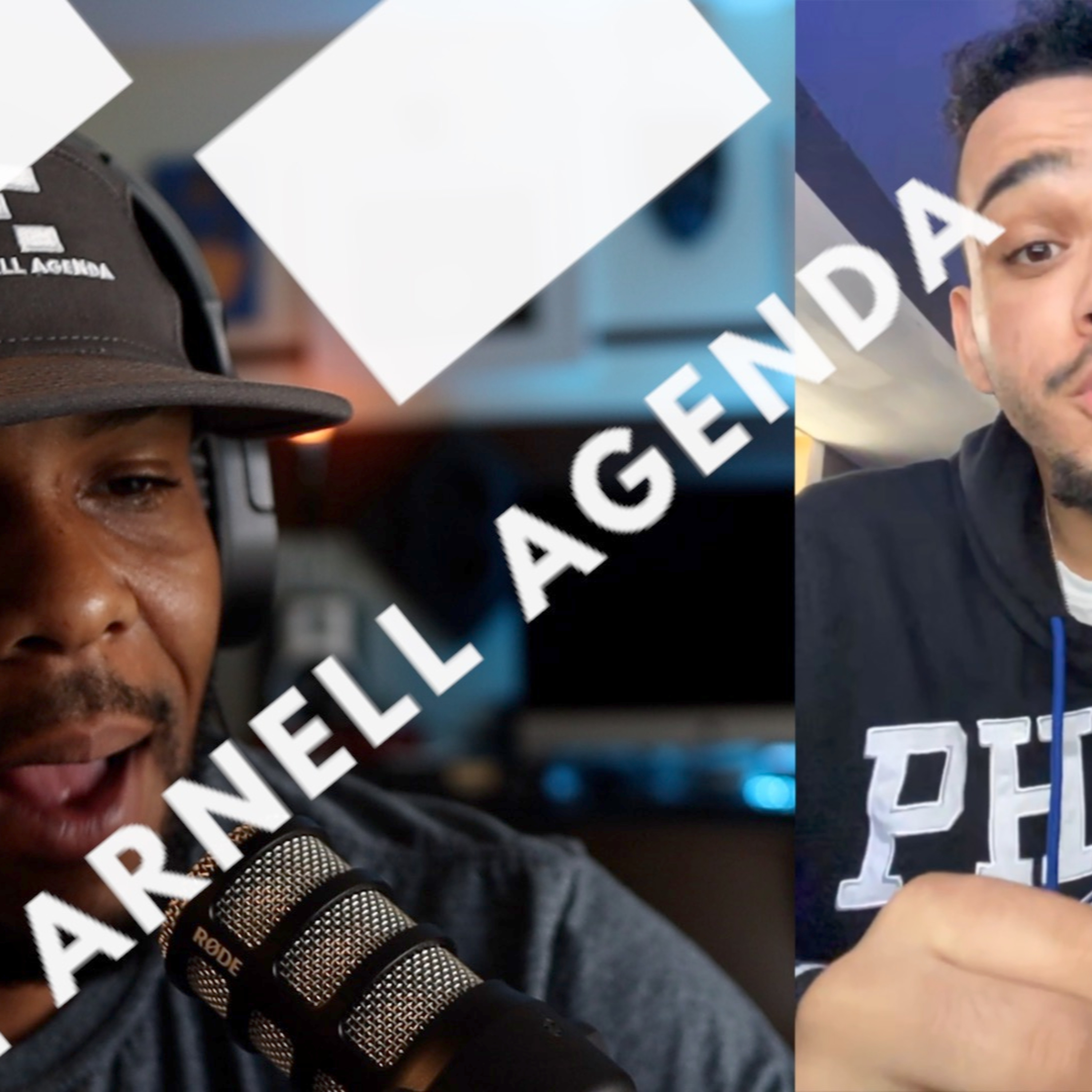 The Arnell Agenda #24: Kxng Charisma