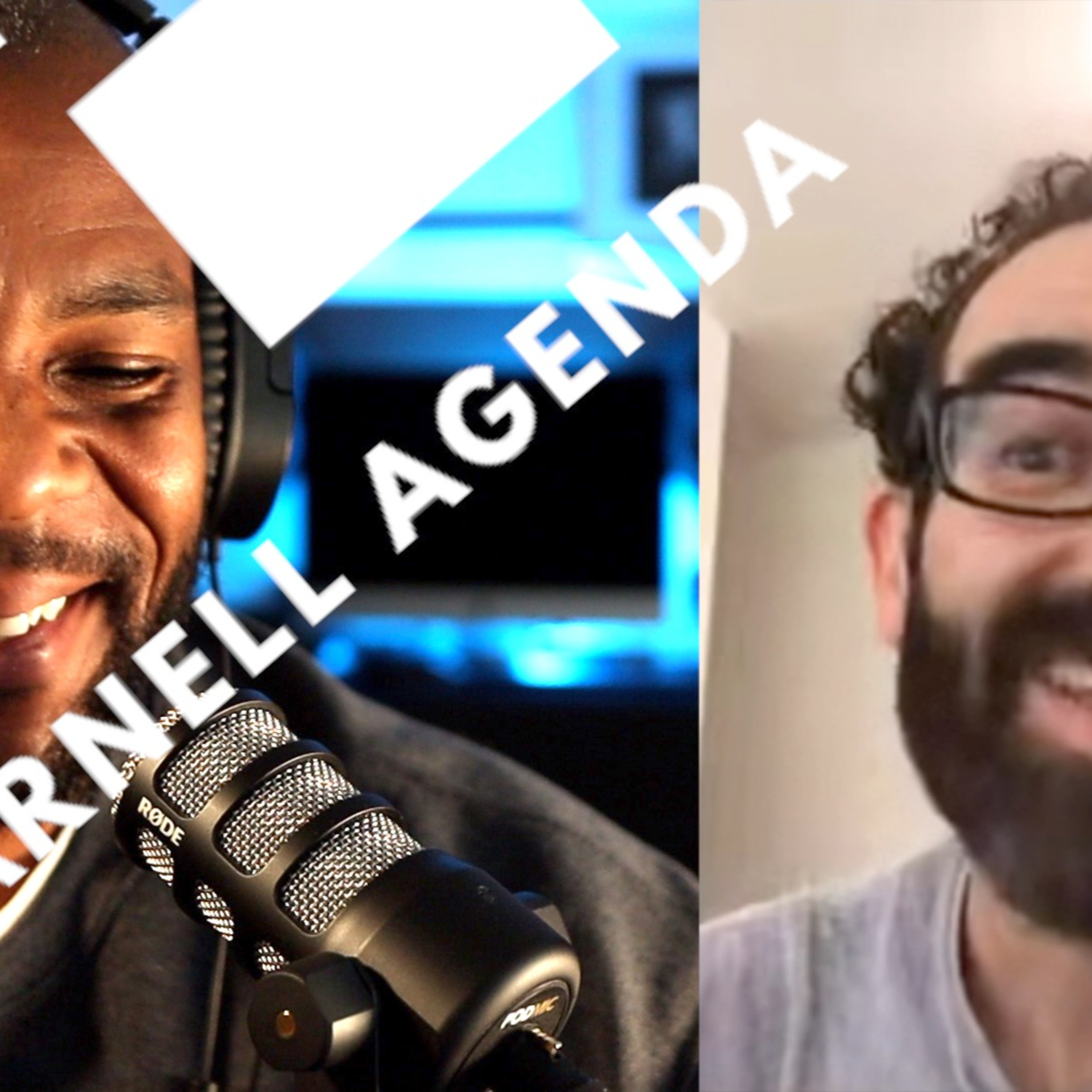 The Arnell Agenda #25: Surviving COVID 19 with Justin Gilmore