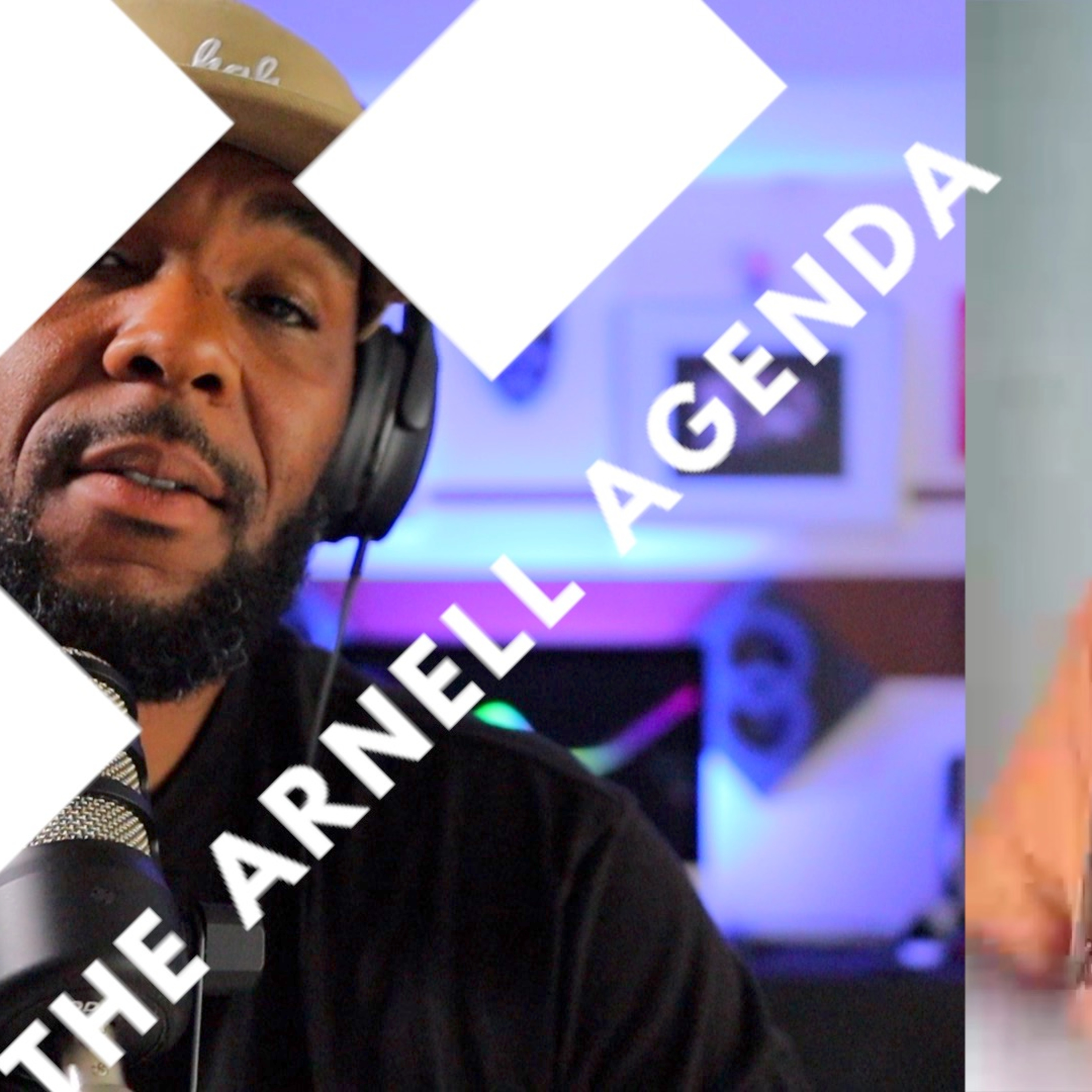 The Arnell Agenda #27 Wakanda Forever!
