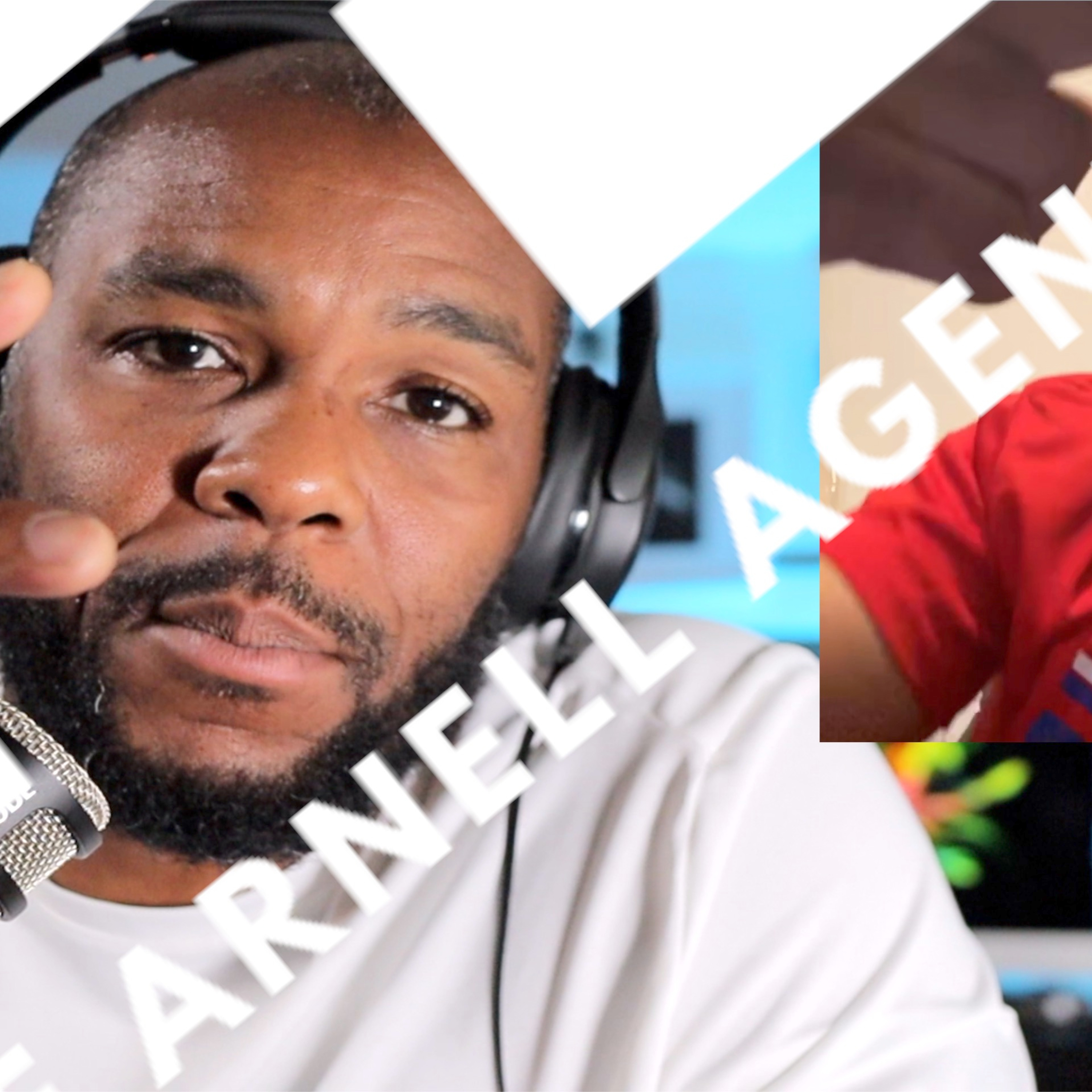 The Arnell Agenda #28 Baby Blak