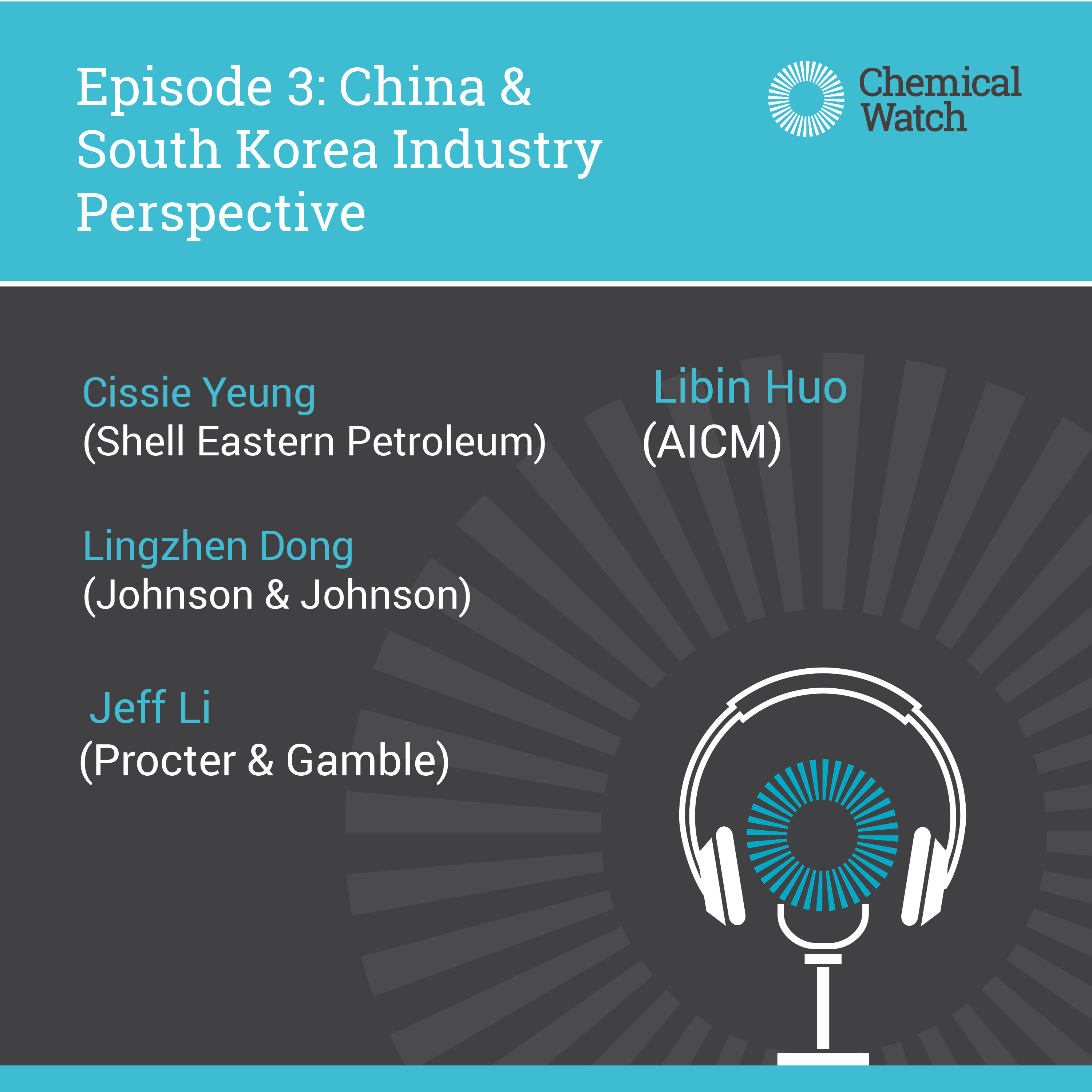 Chemical Watch News and Insight Podcast