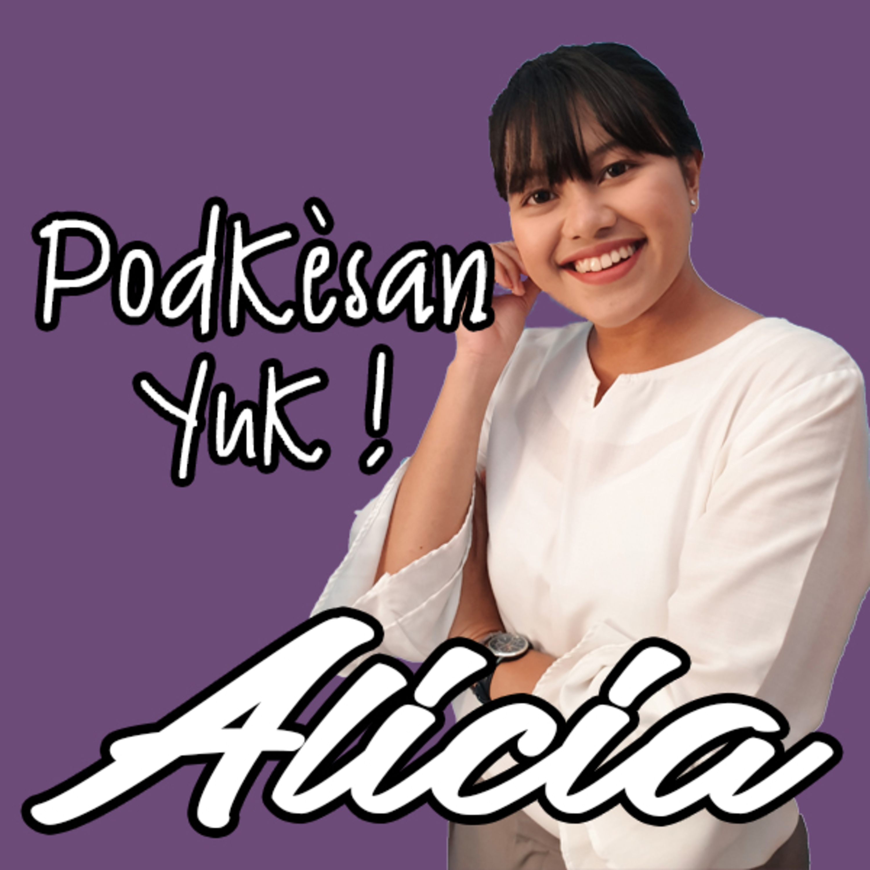 Tak kenal, maka tak sayang episode artwork
