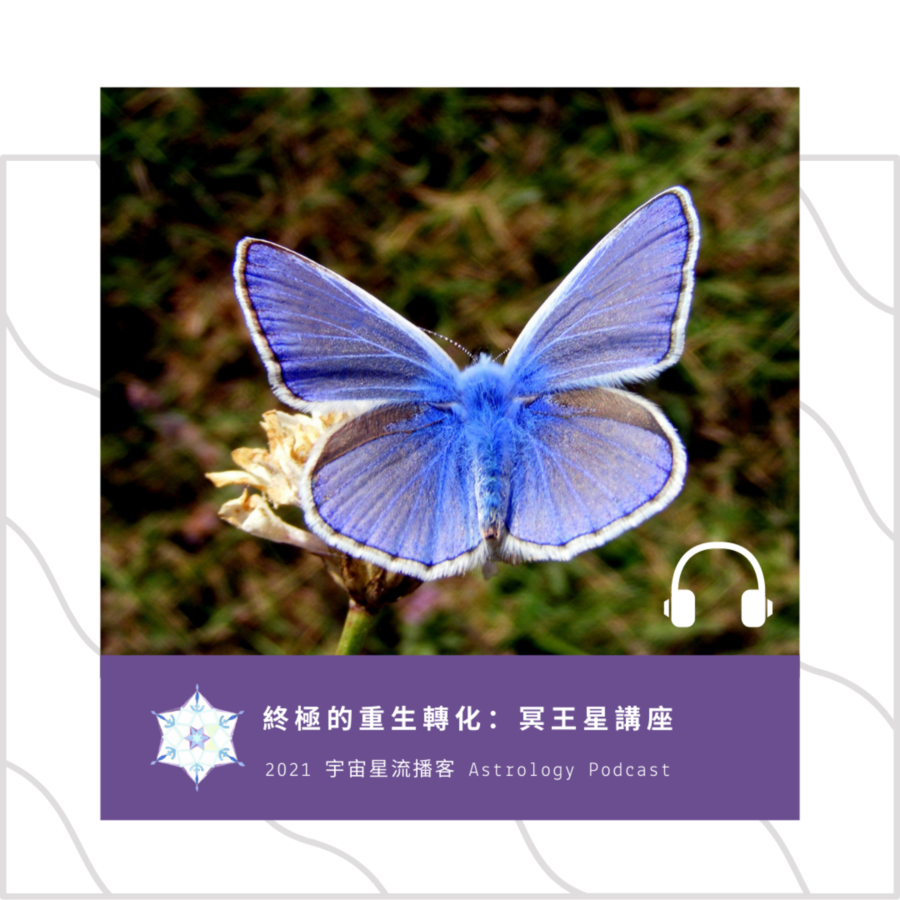 宇宙星流占星播客Cosmosflow\'s Online Astrology Podcast