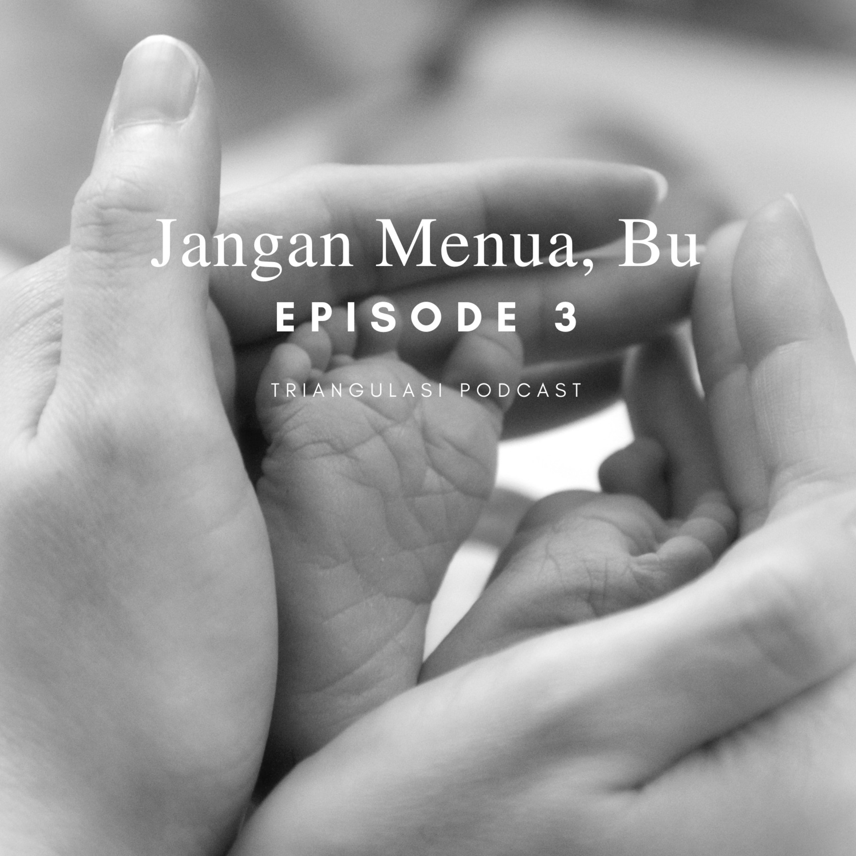 Triangulasi Podcast