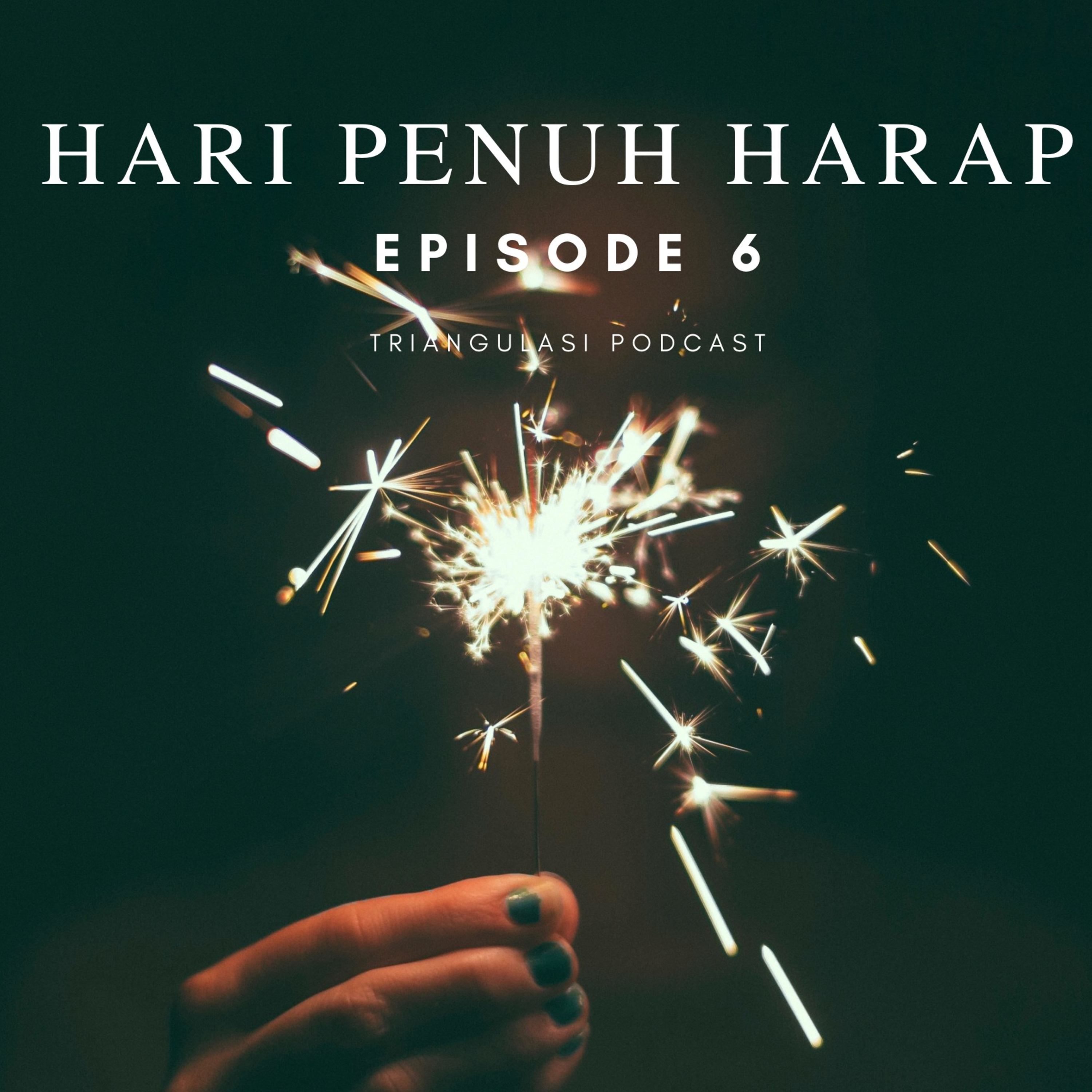 Triangulasi Podcast