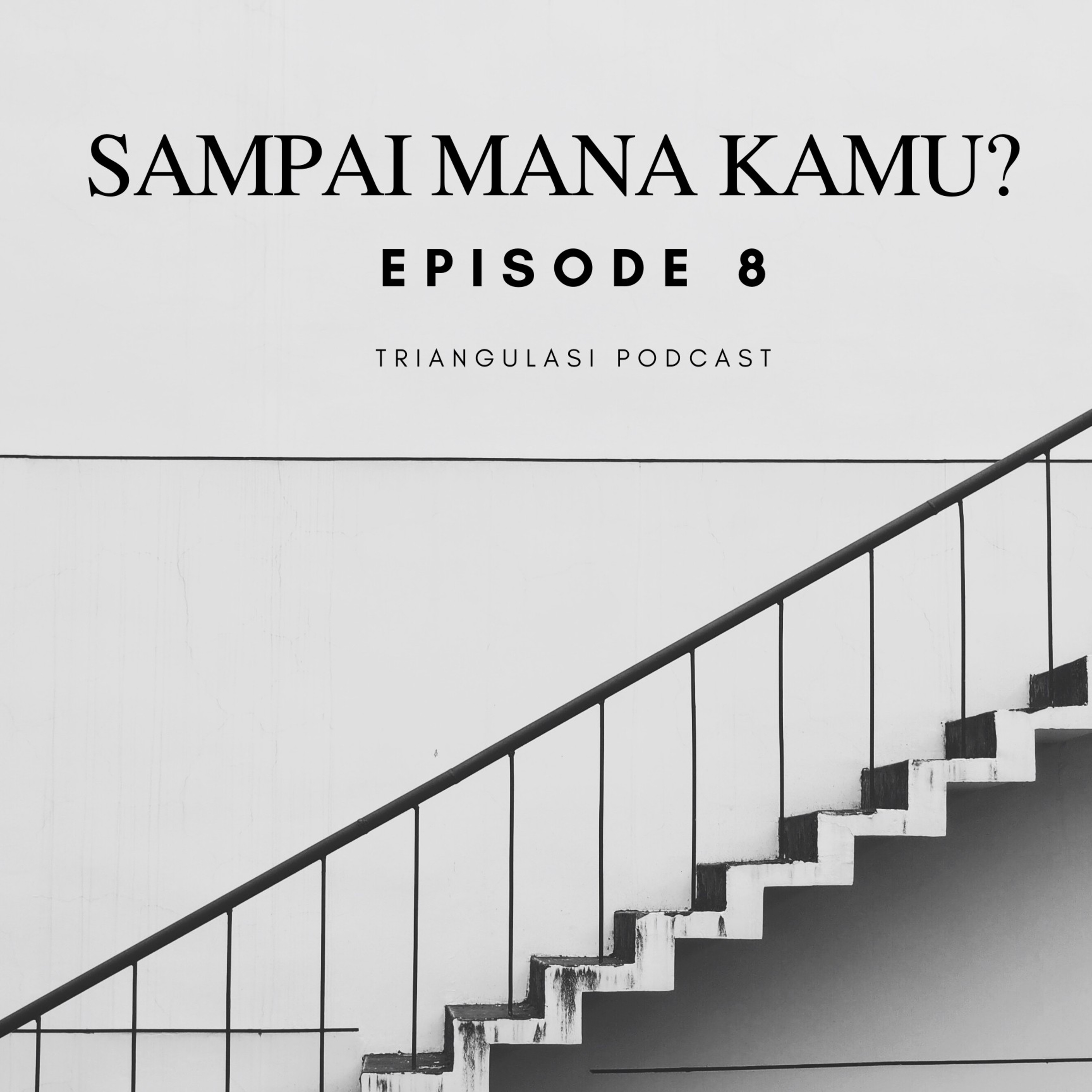 Triangulasi Podcast