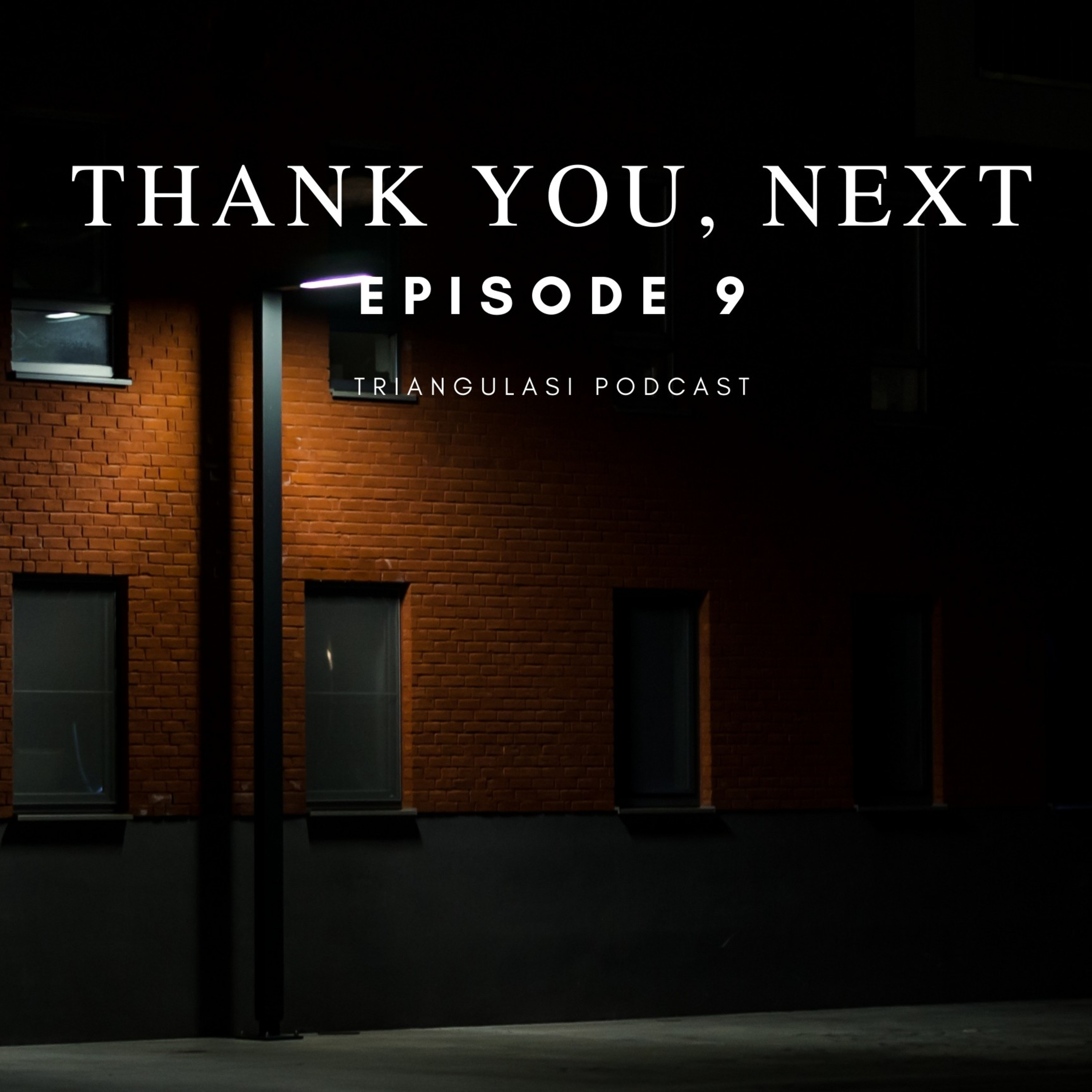 Triangulasi Podcast