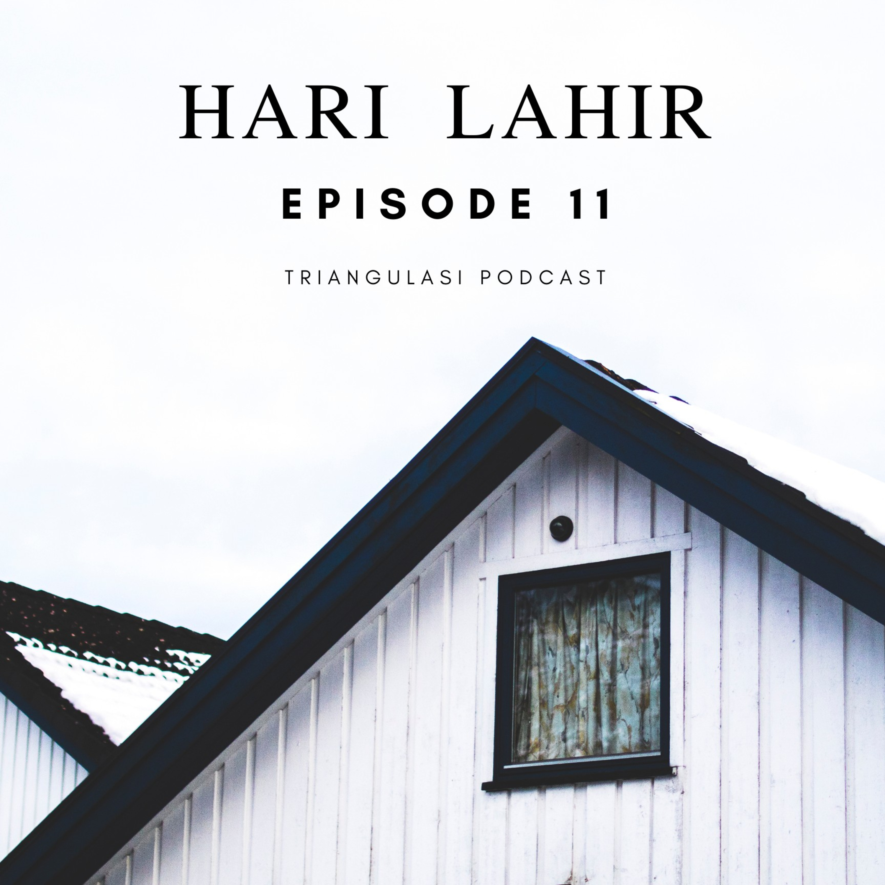 Triangulasi Podcast