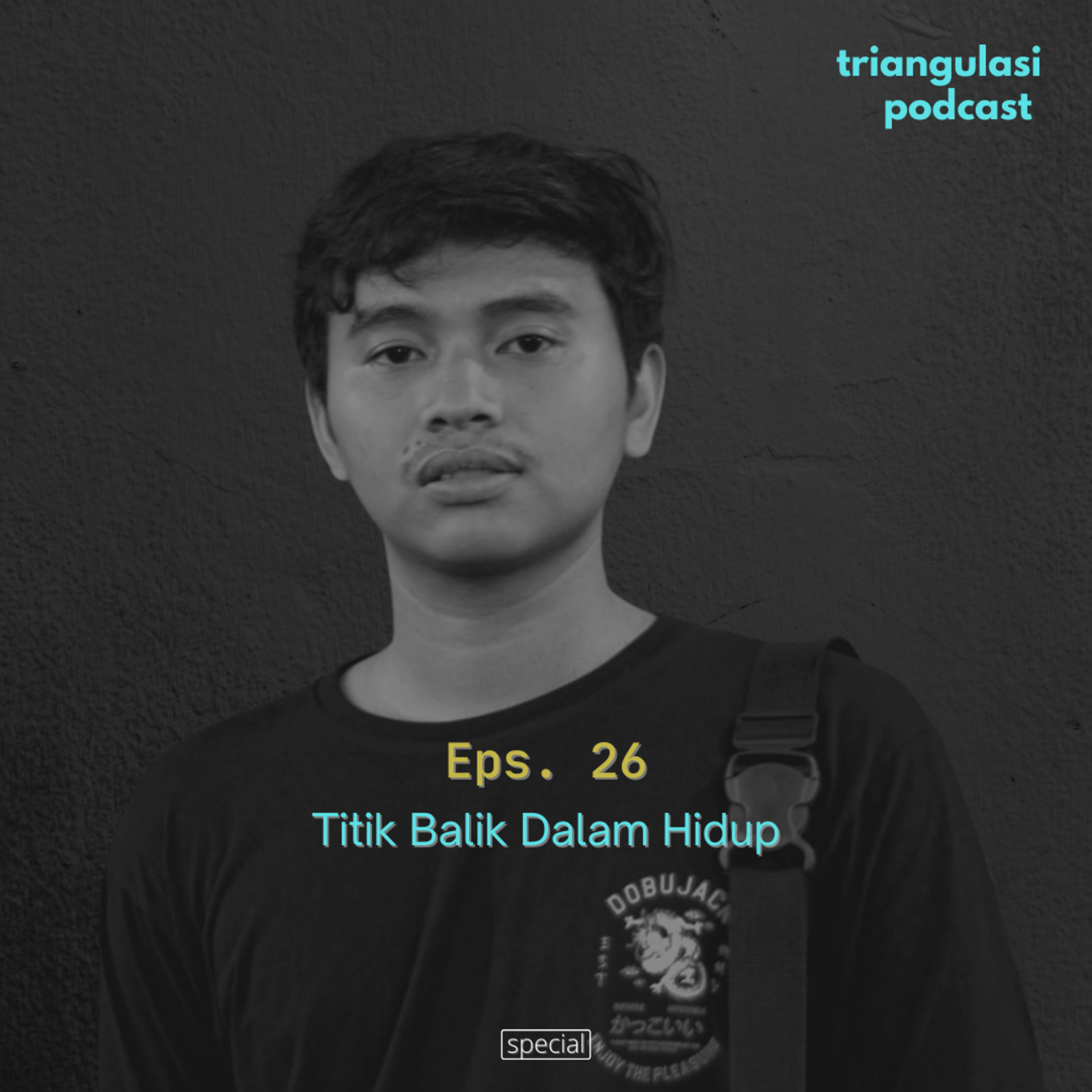 Triangulasi Podcast