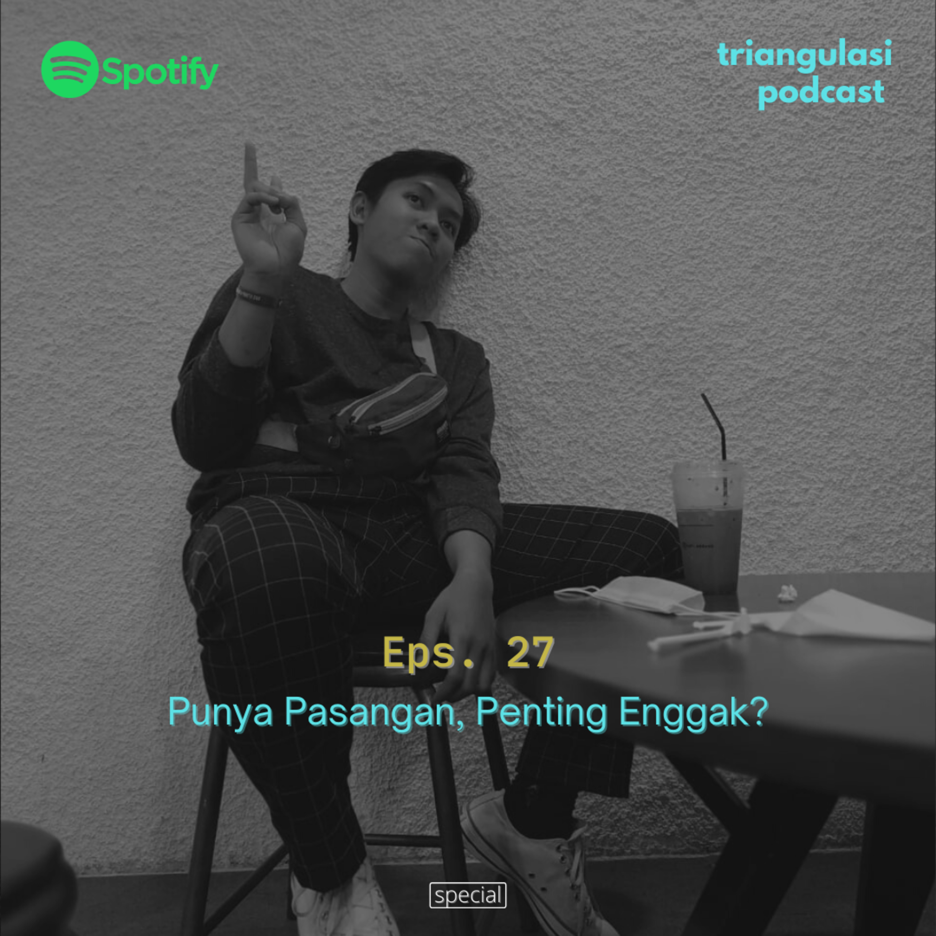 Triangulasi Podcast