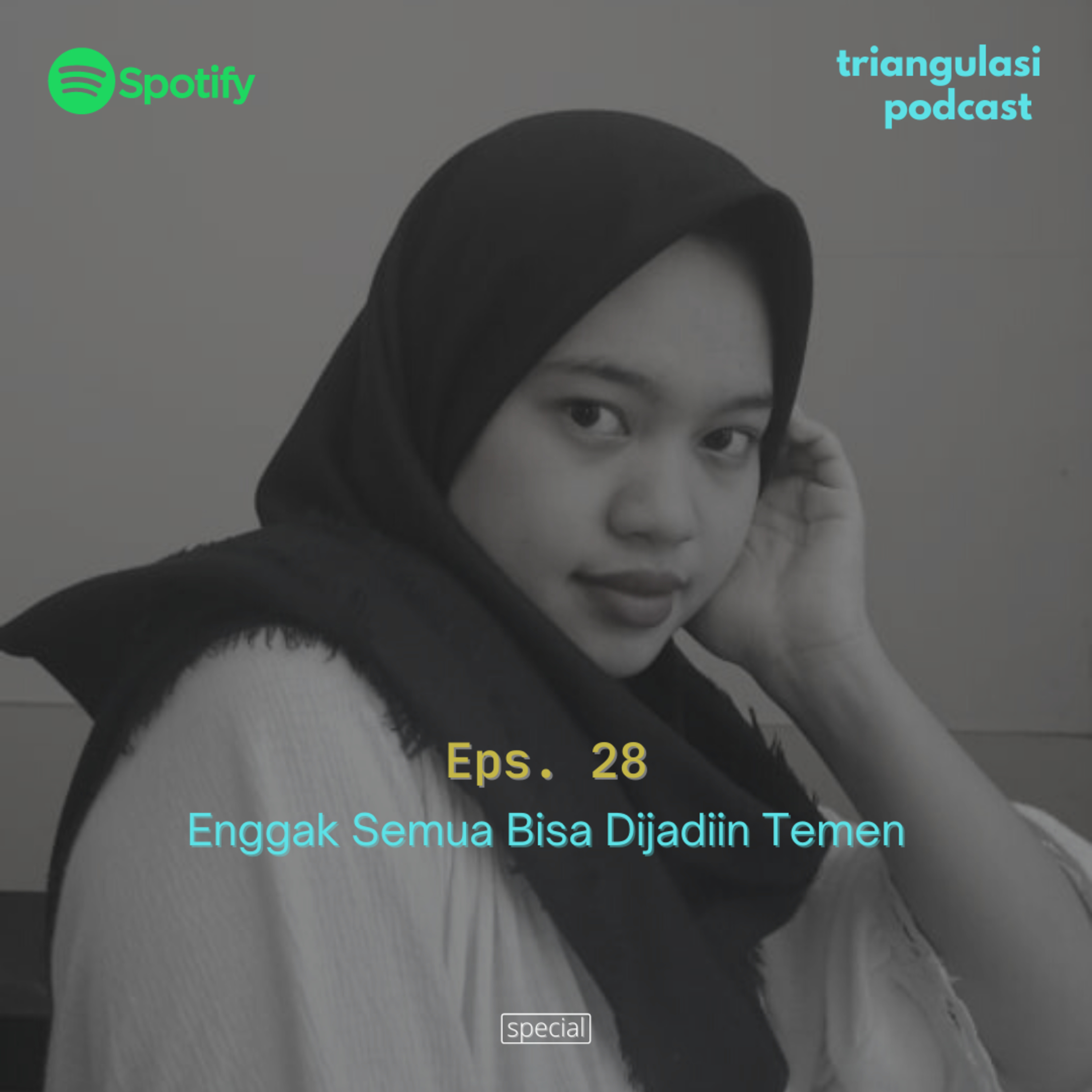 Triangulasi Podcast