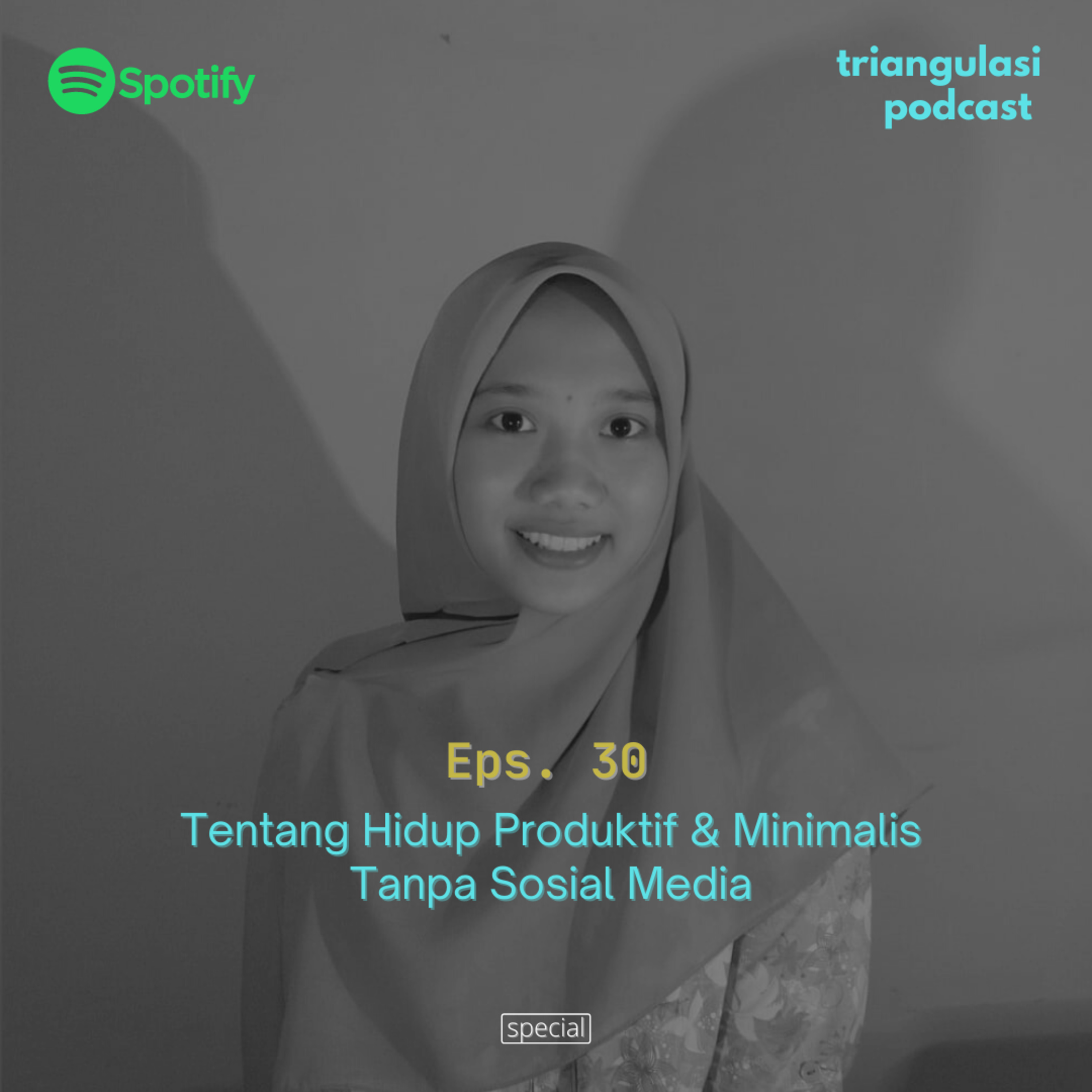 Triangulasi Podcast