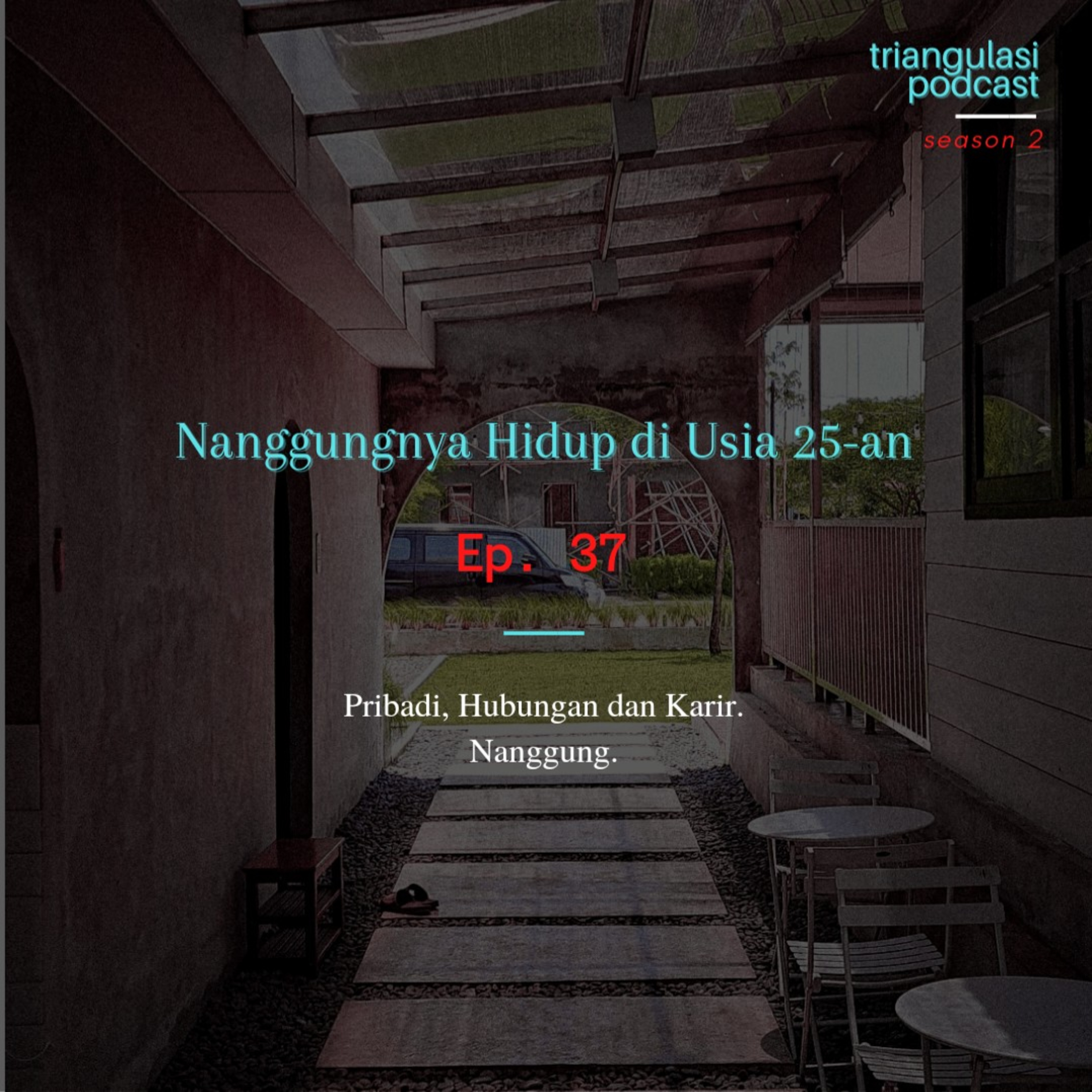 Triangulasi Podcast