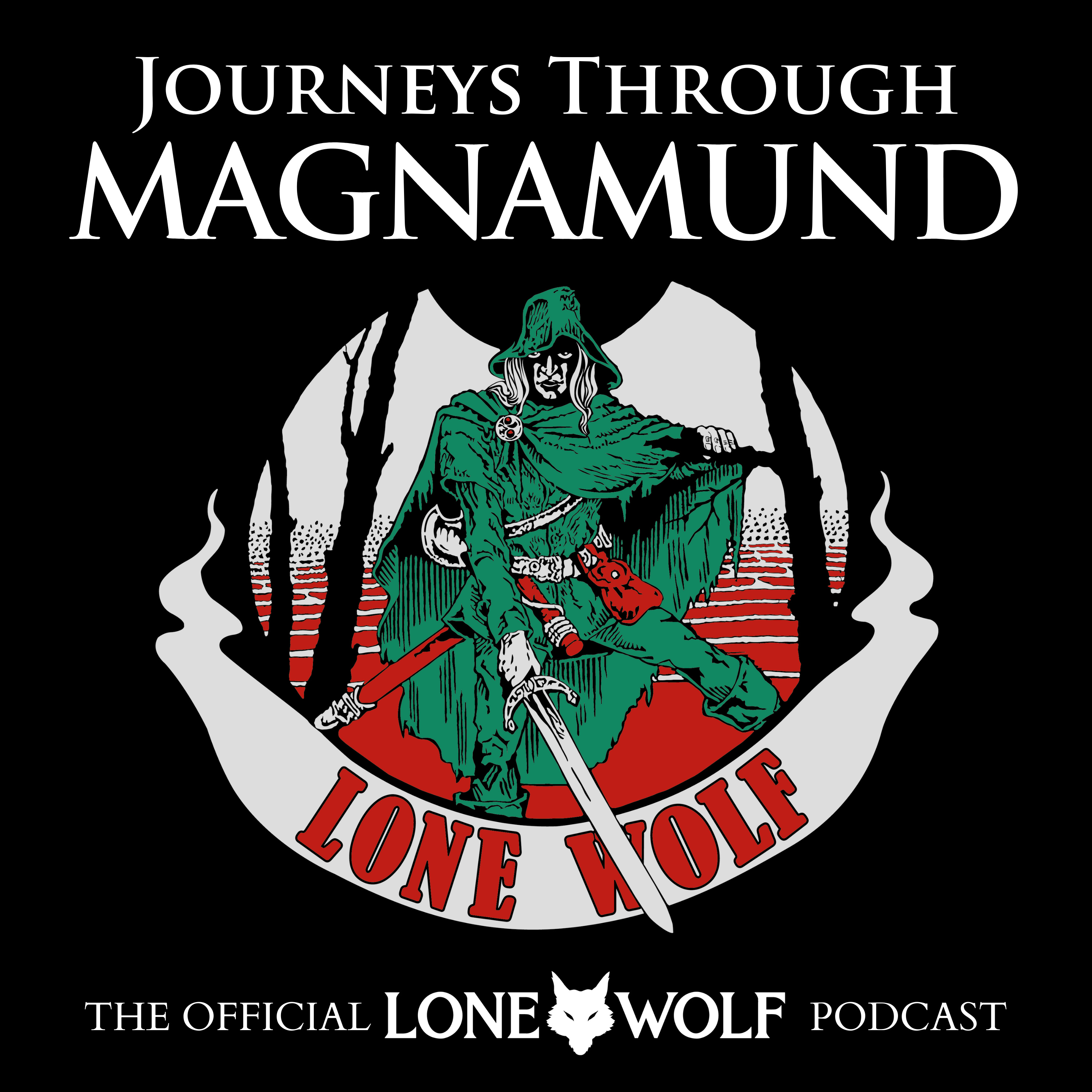 Episode 0: Introduction to Magnamund (new version created 04/24) episode artwork