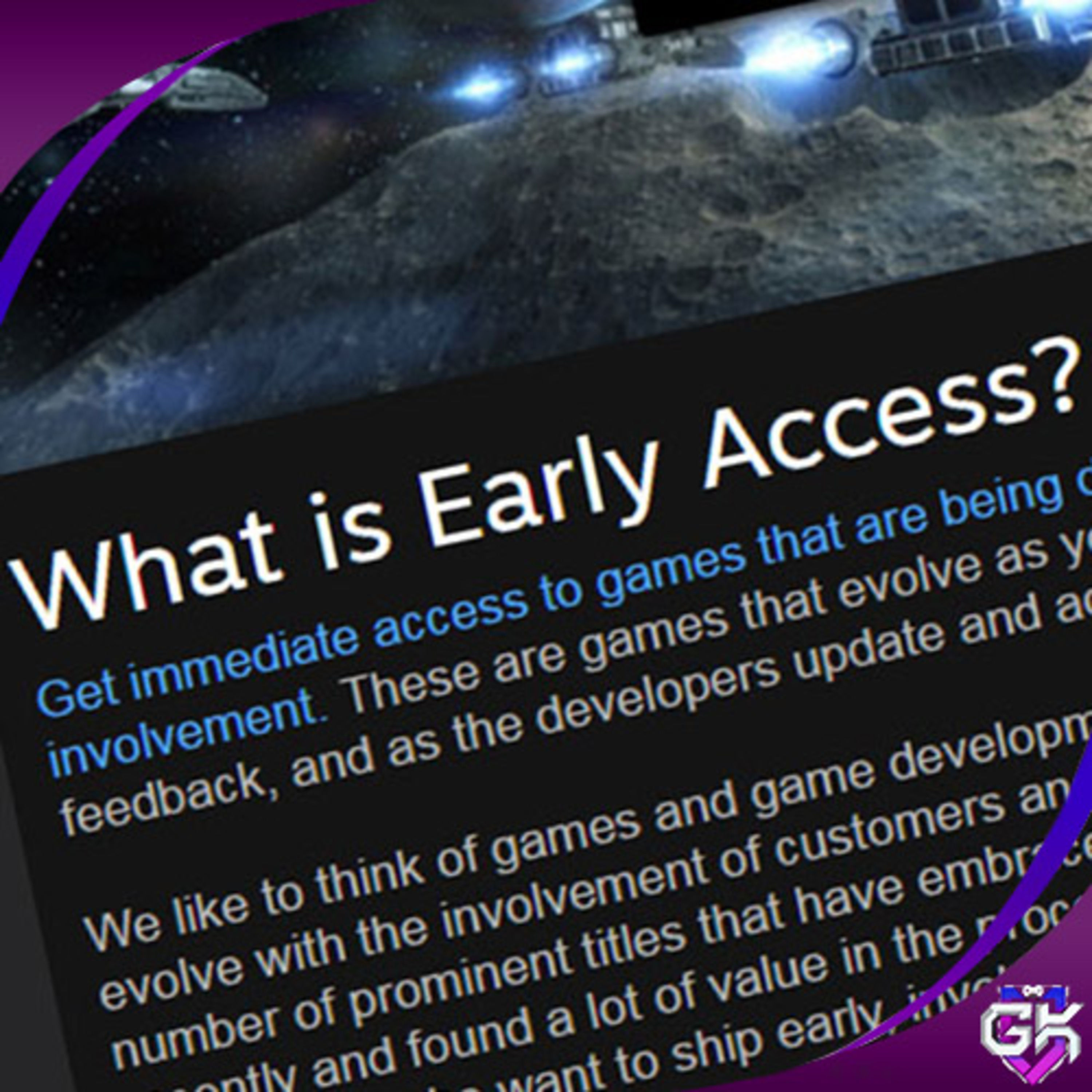 P2. Why Early Access in Games is NOT OK.