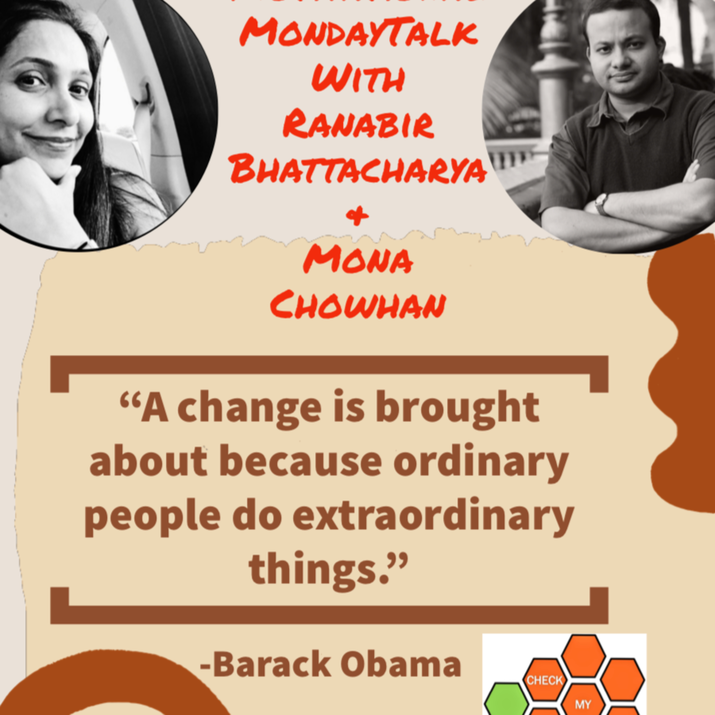 #MondayMotivation. StudentInterview- Author, Social Content Creator. #StudentMotivation-#Advice