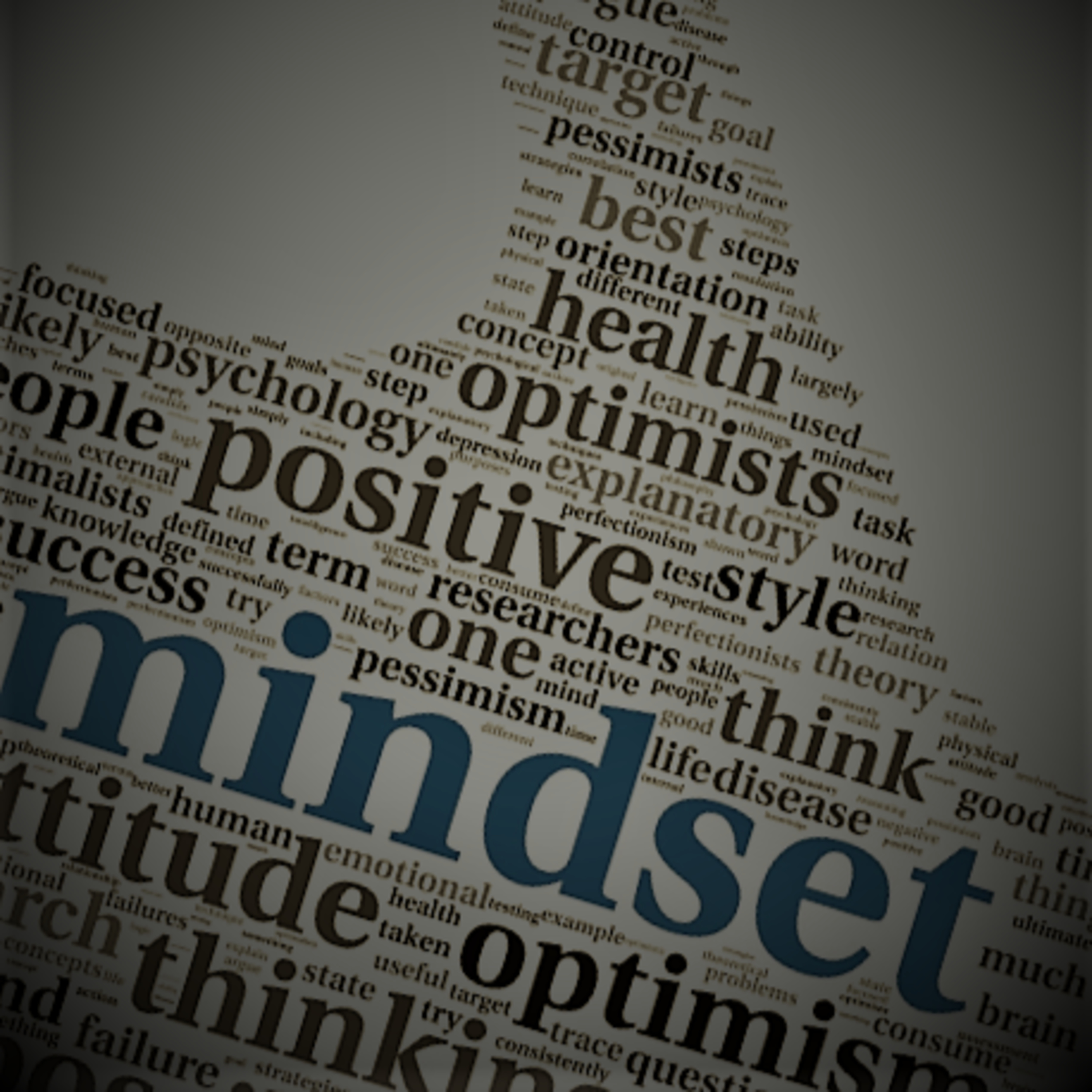 Monday Motivation #attitudematters episode artwork