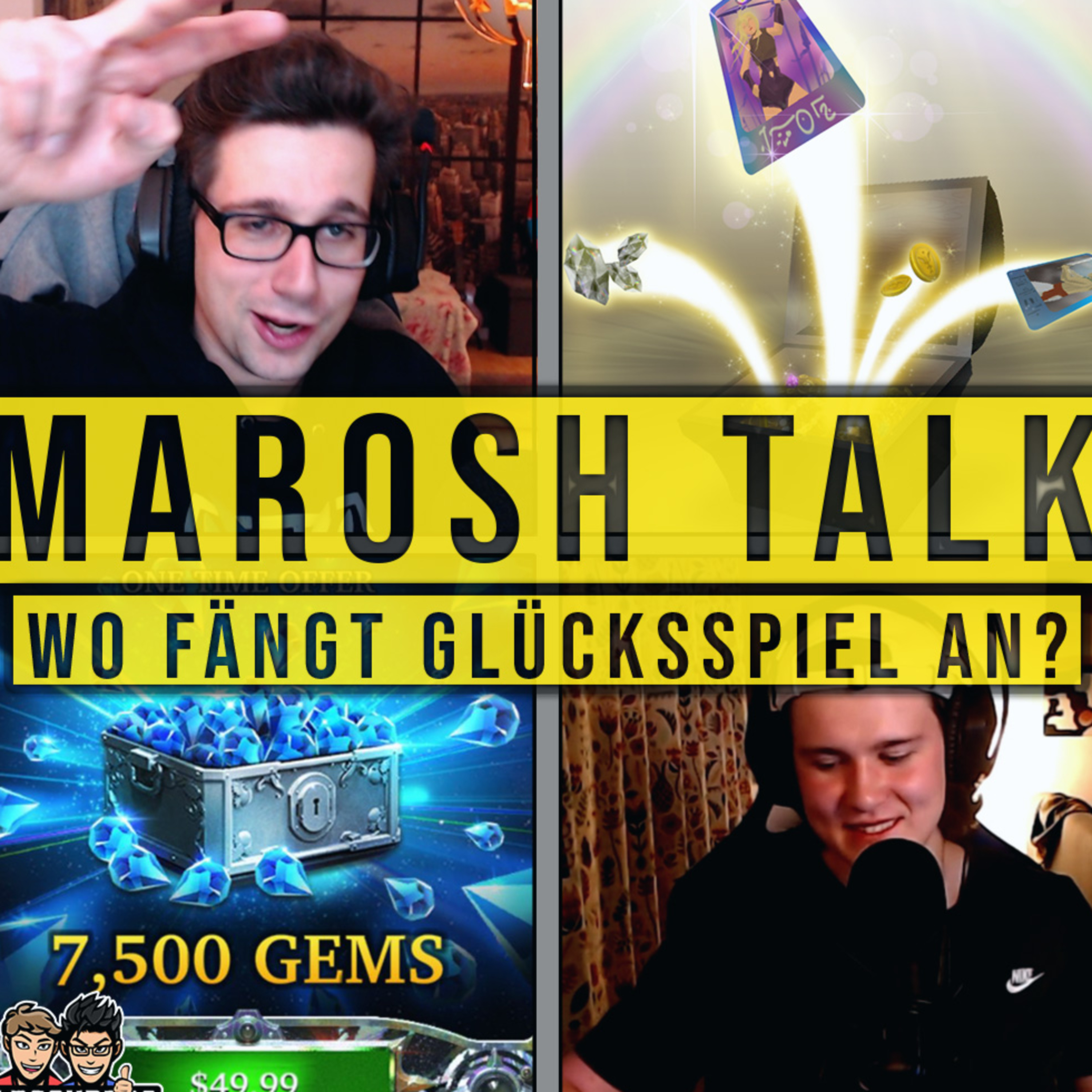 Marosh Talk