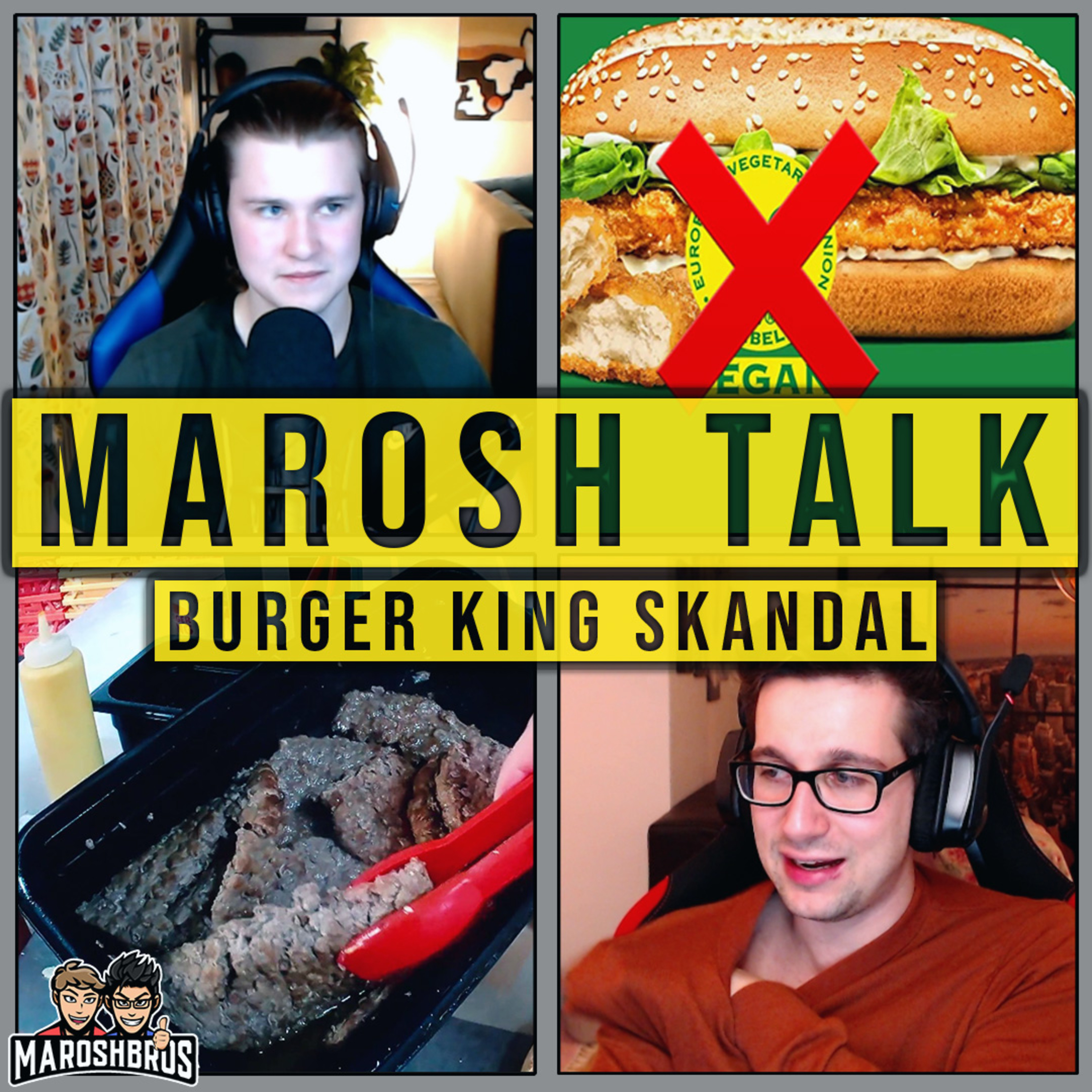 Marosh Talk