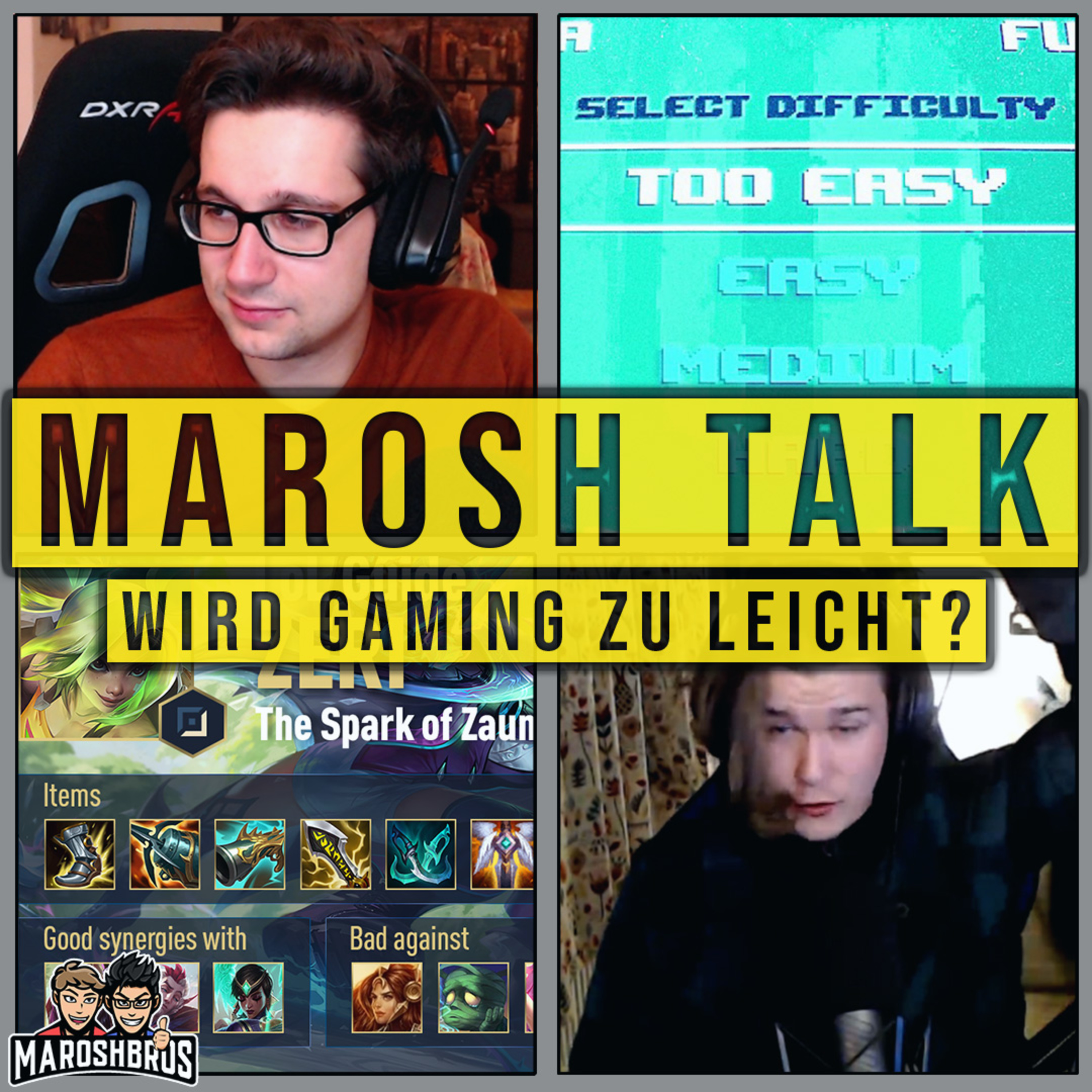 Marosh Talk