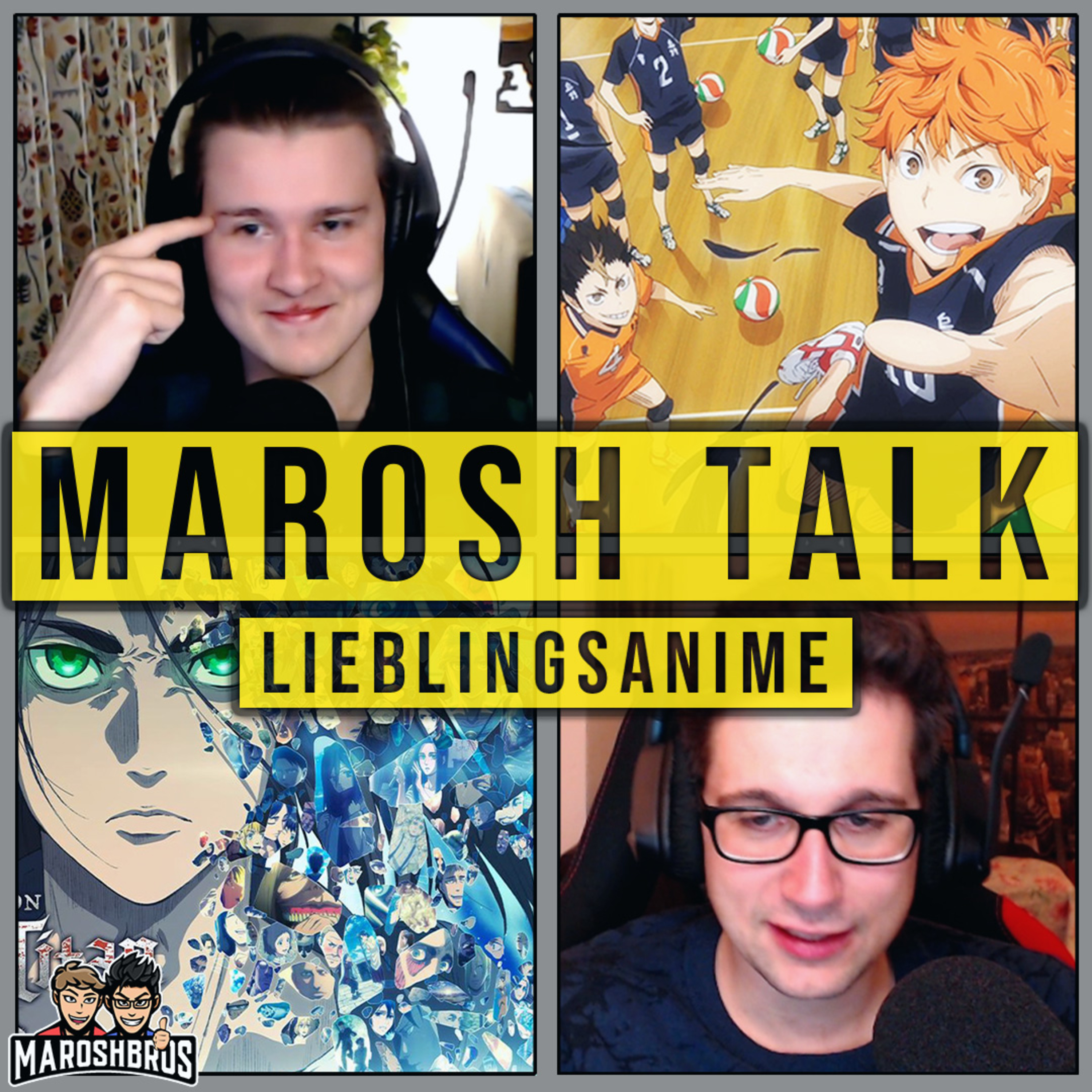Marosh Talk