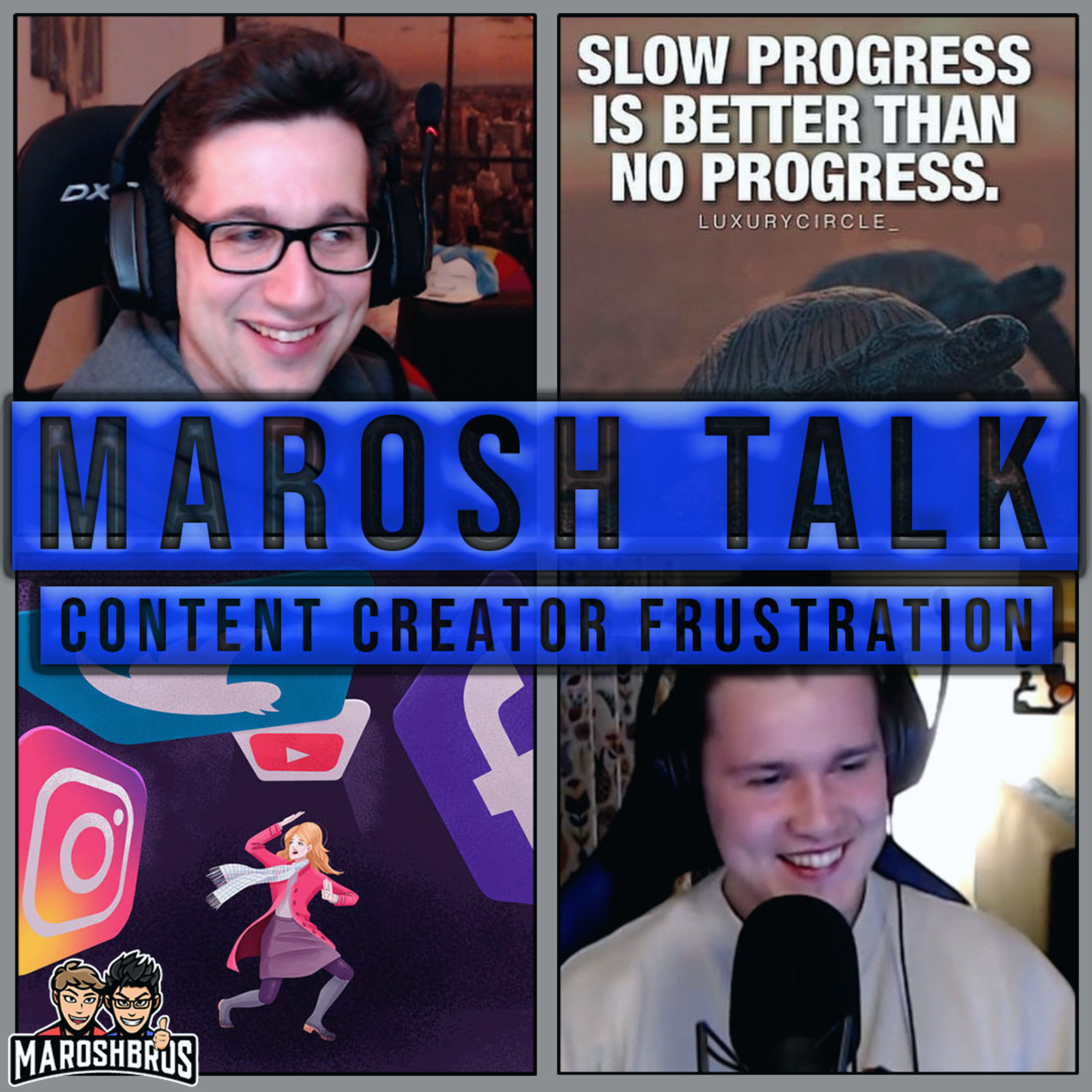 Marosh Talk