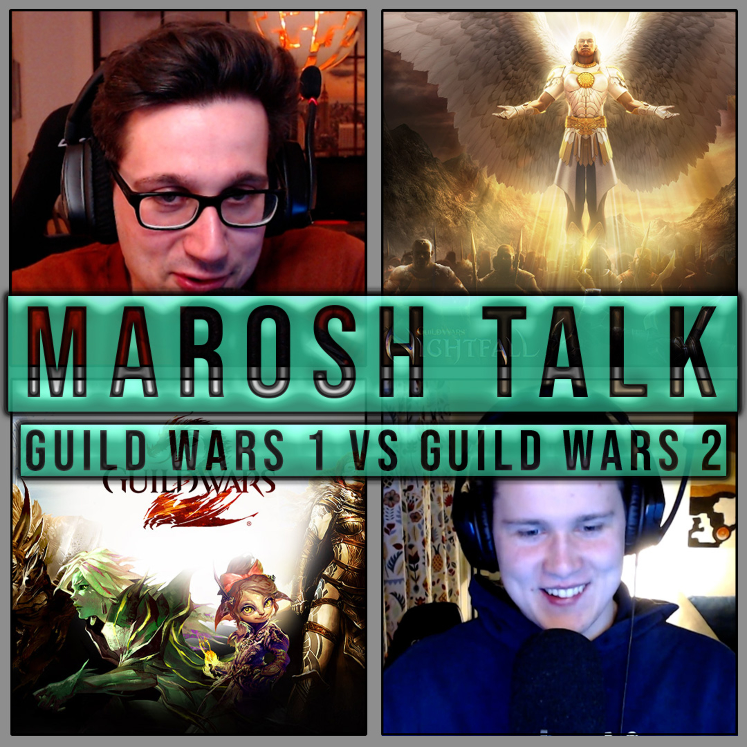 Marosh Talk