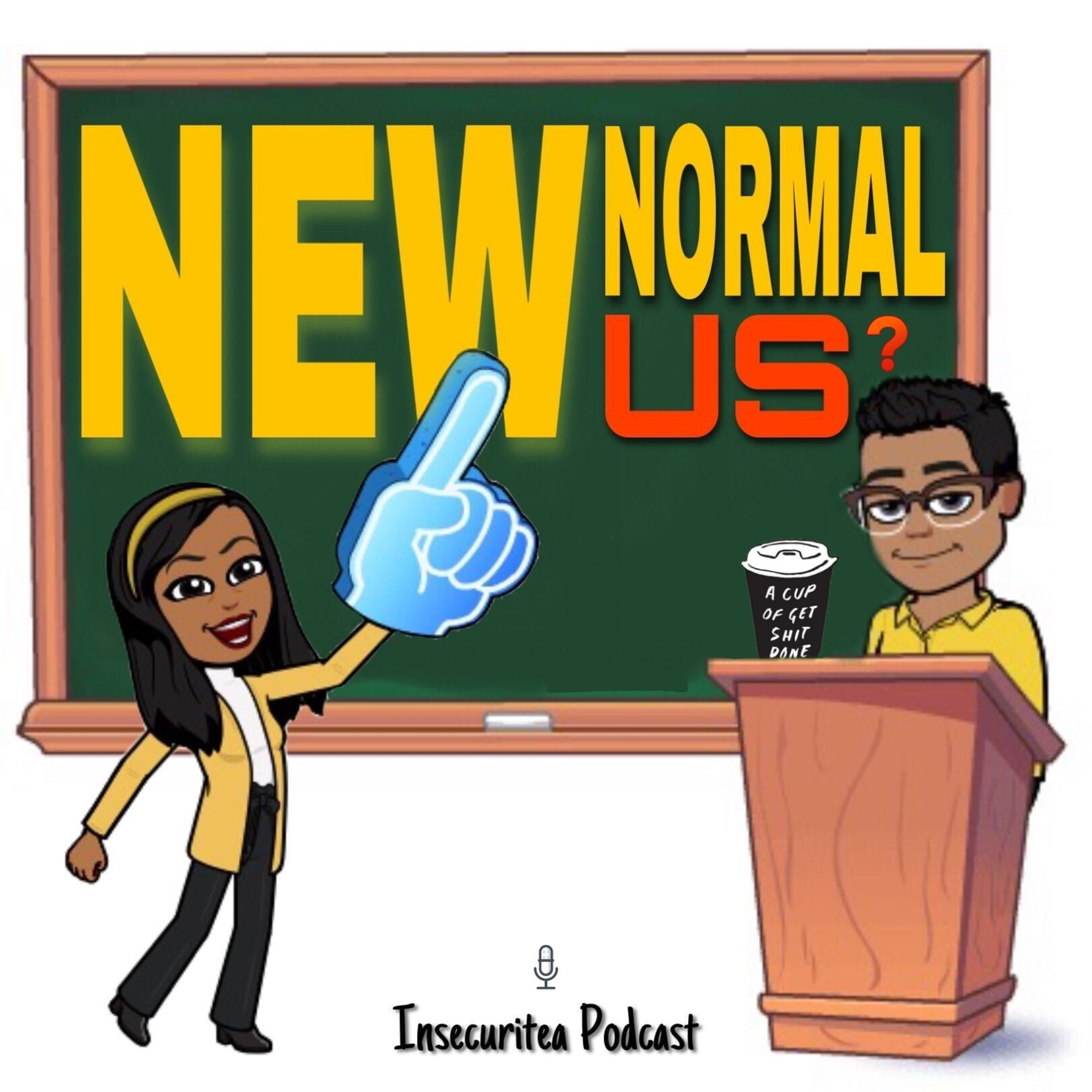 Insecuritea Podcast