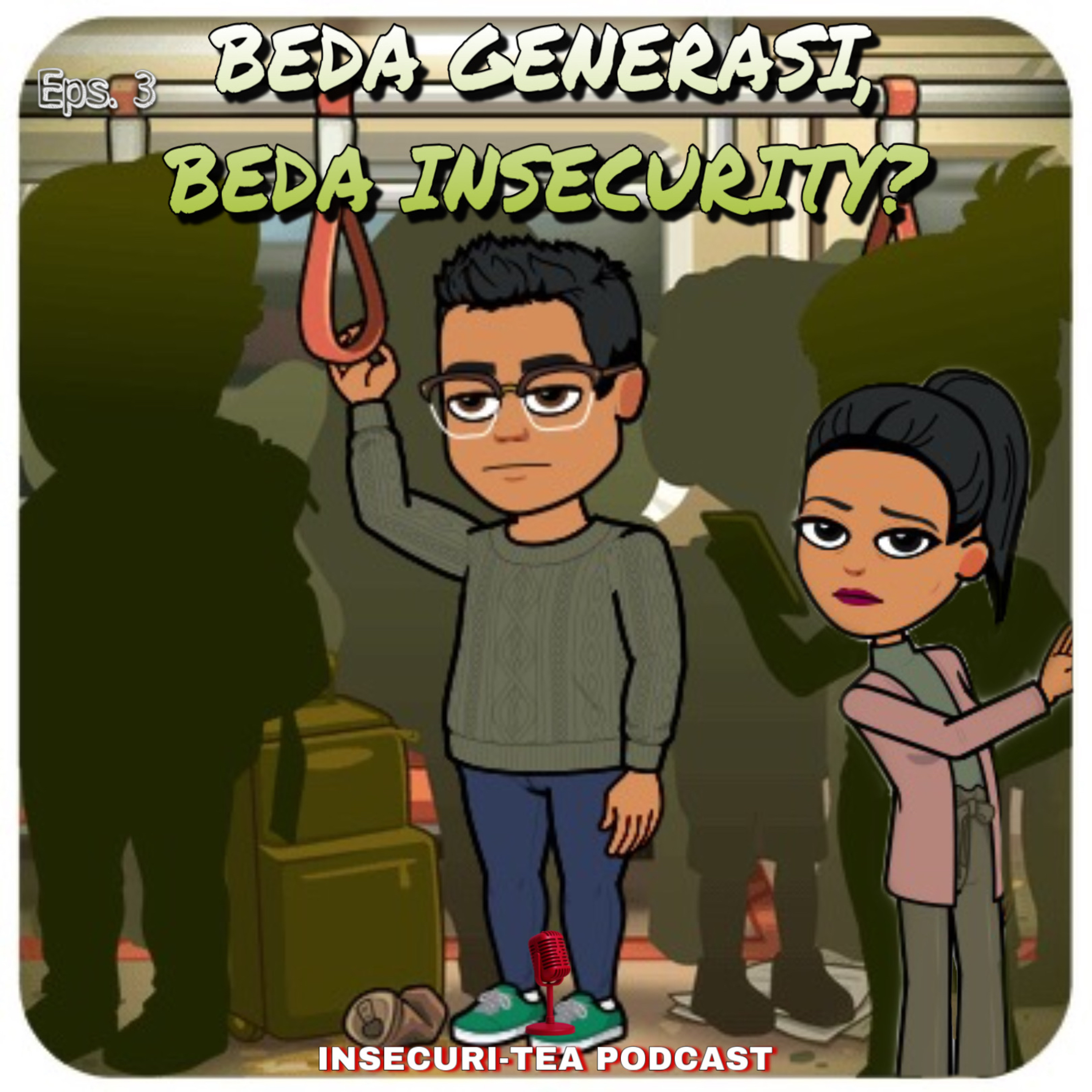 Insecuritea Podcast
