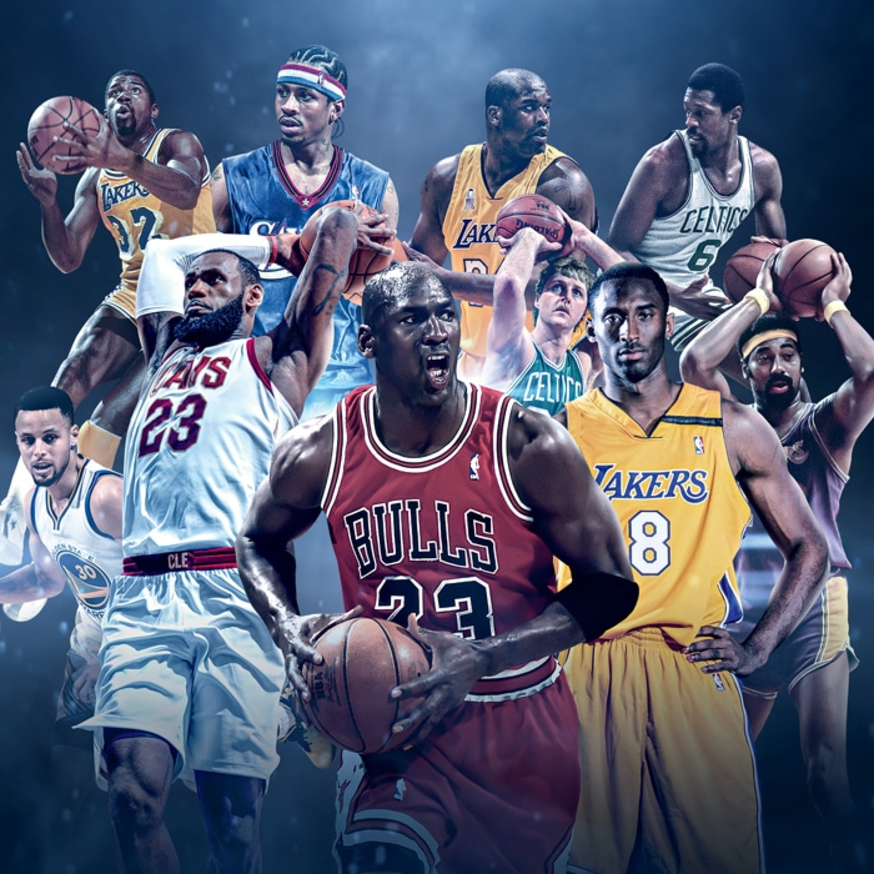 GOATS ( Throwback Tuesday )