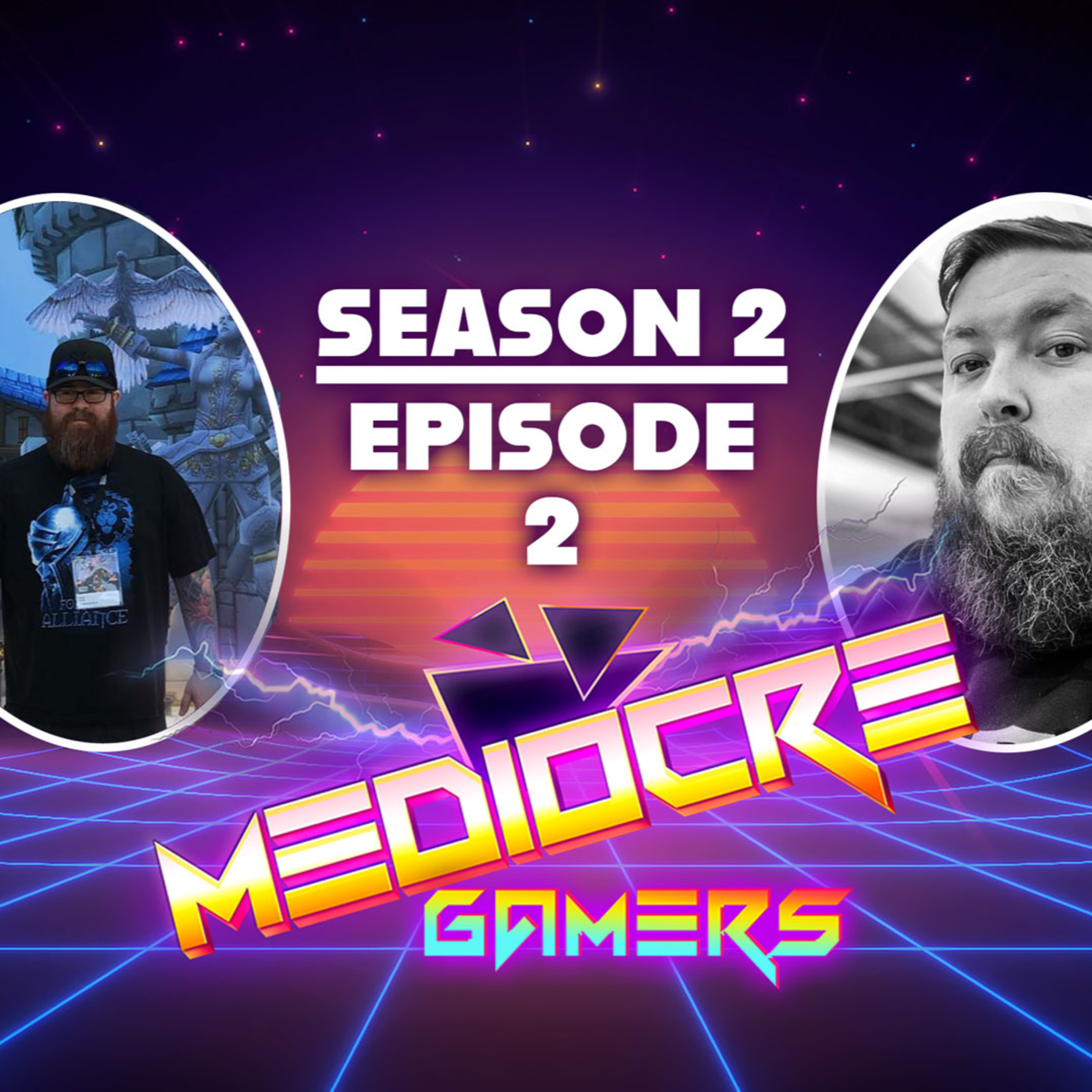 Mediocre Gamers