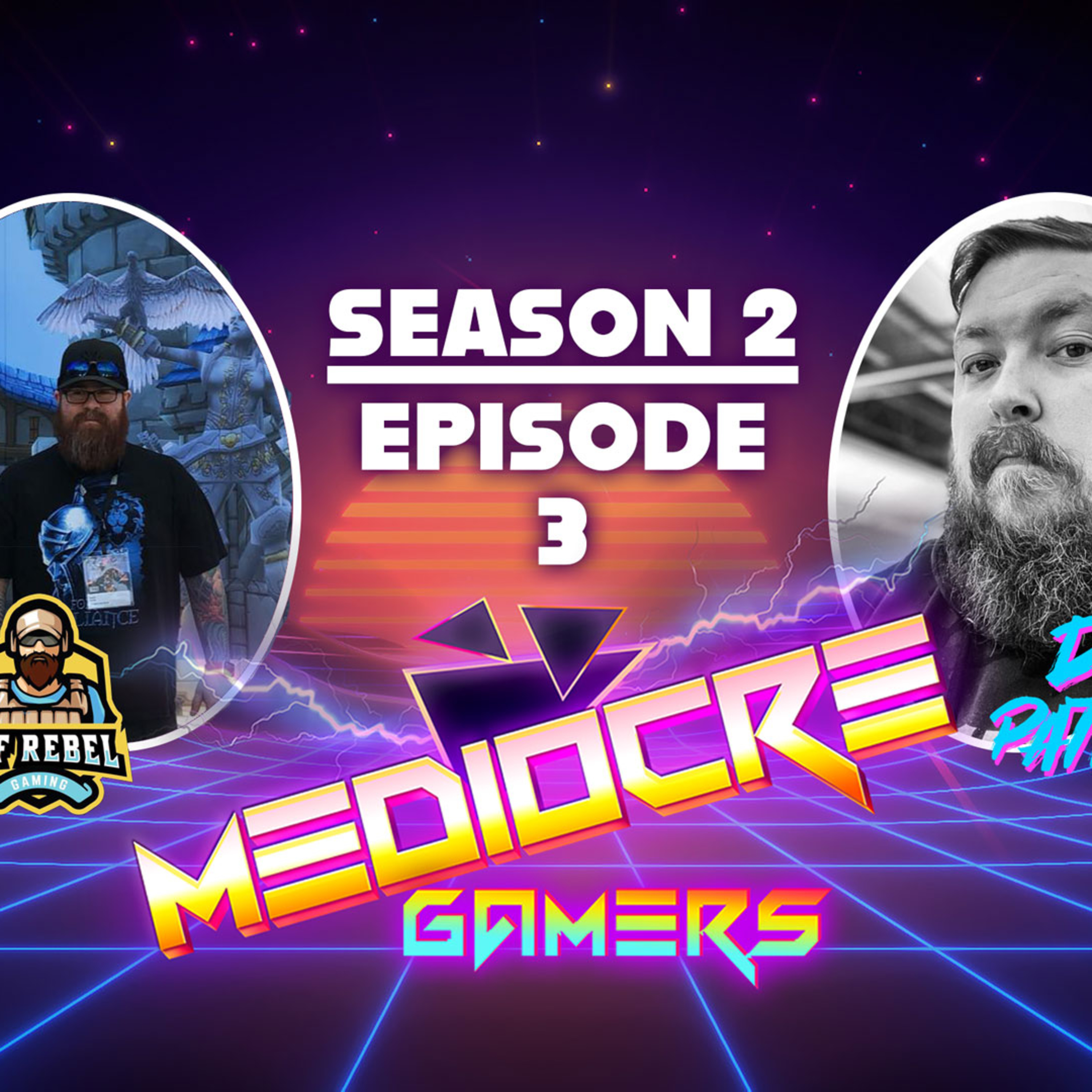 Mediocre Gamers