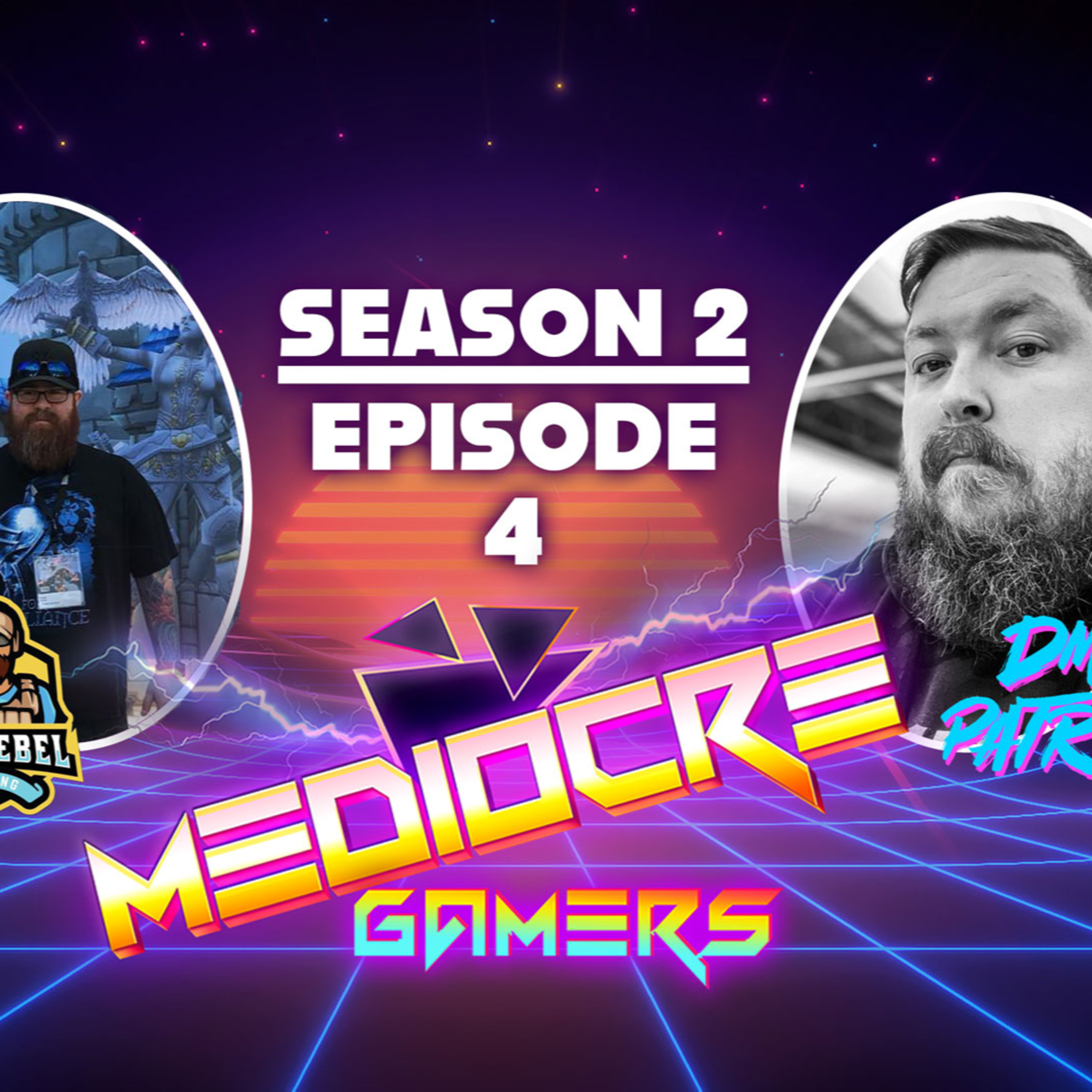 Mediocre Gamers