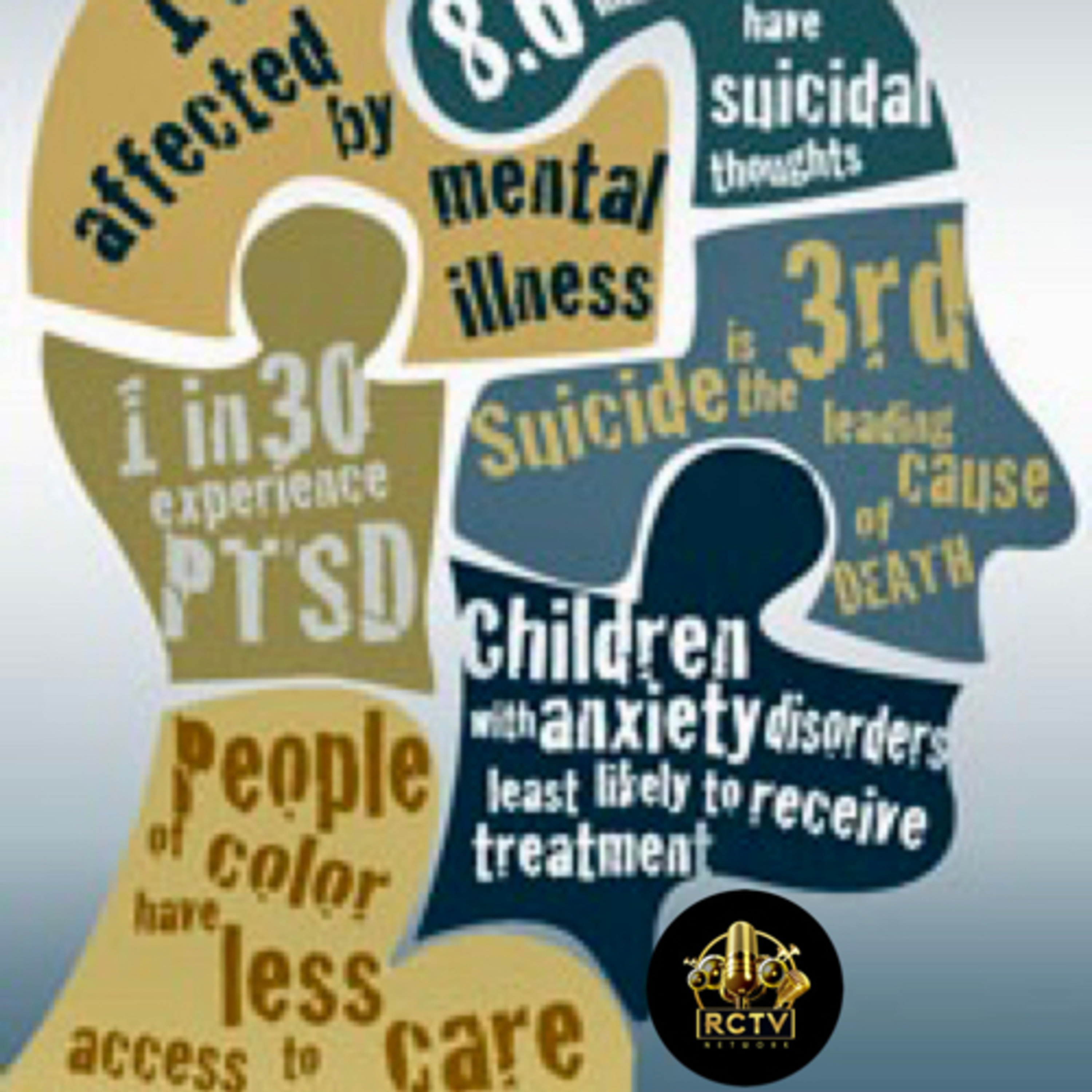 Mental Illness in the Church- An Interview w/ Bridget Lynn Perry episode artwork