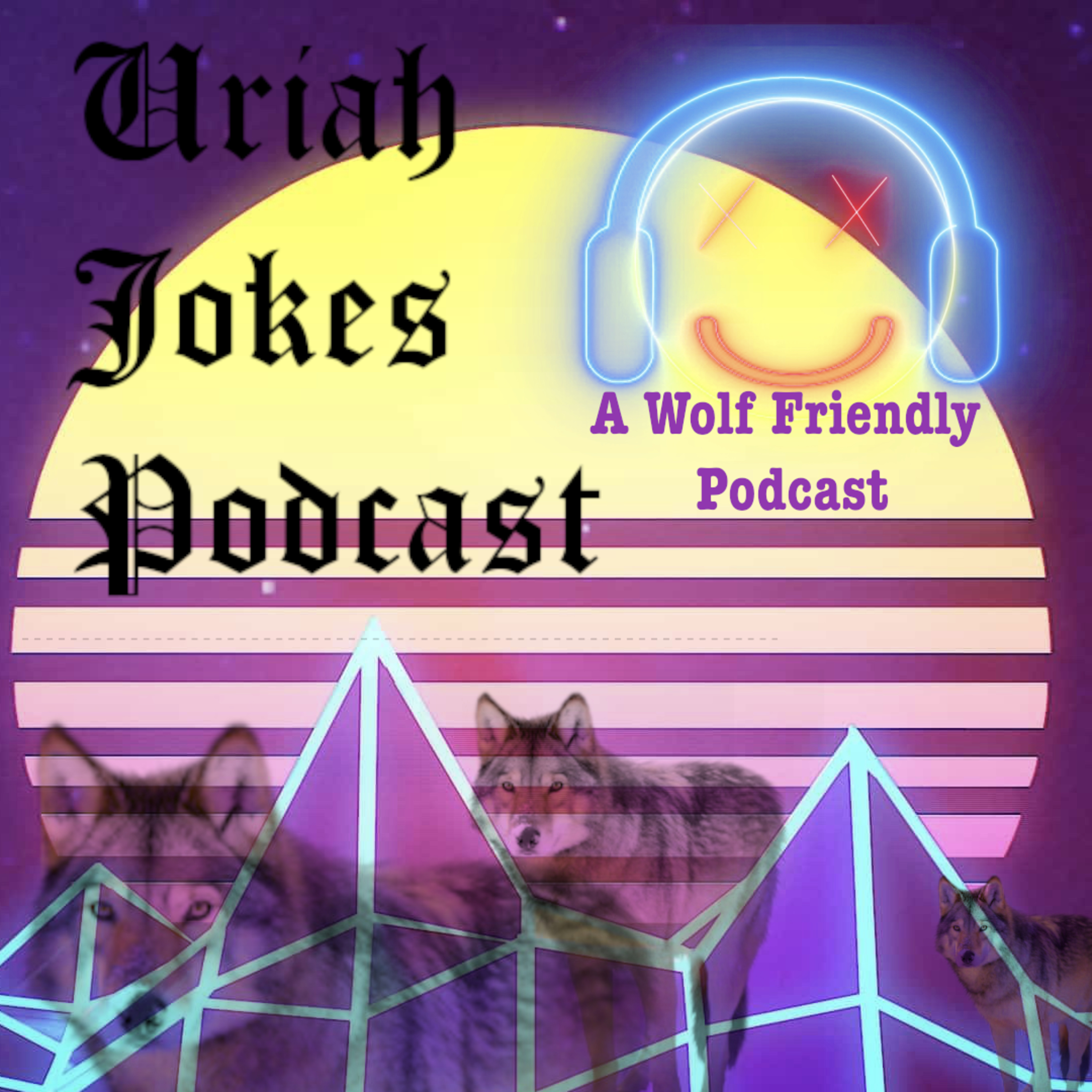 Uriah Howls With A Heartfelt Wolf
