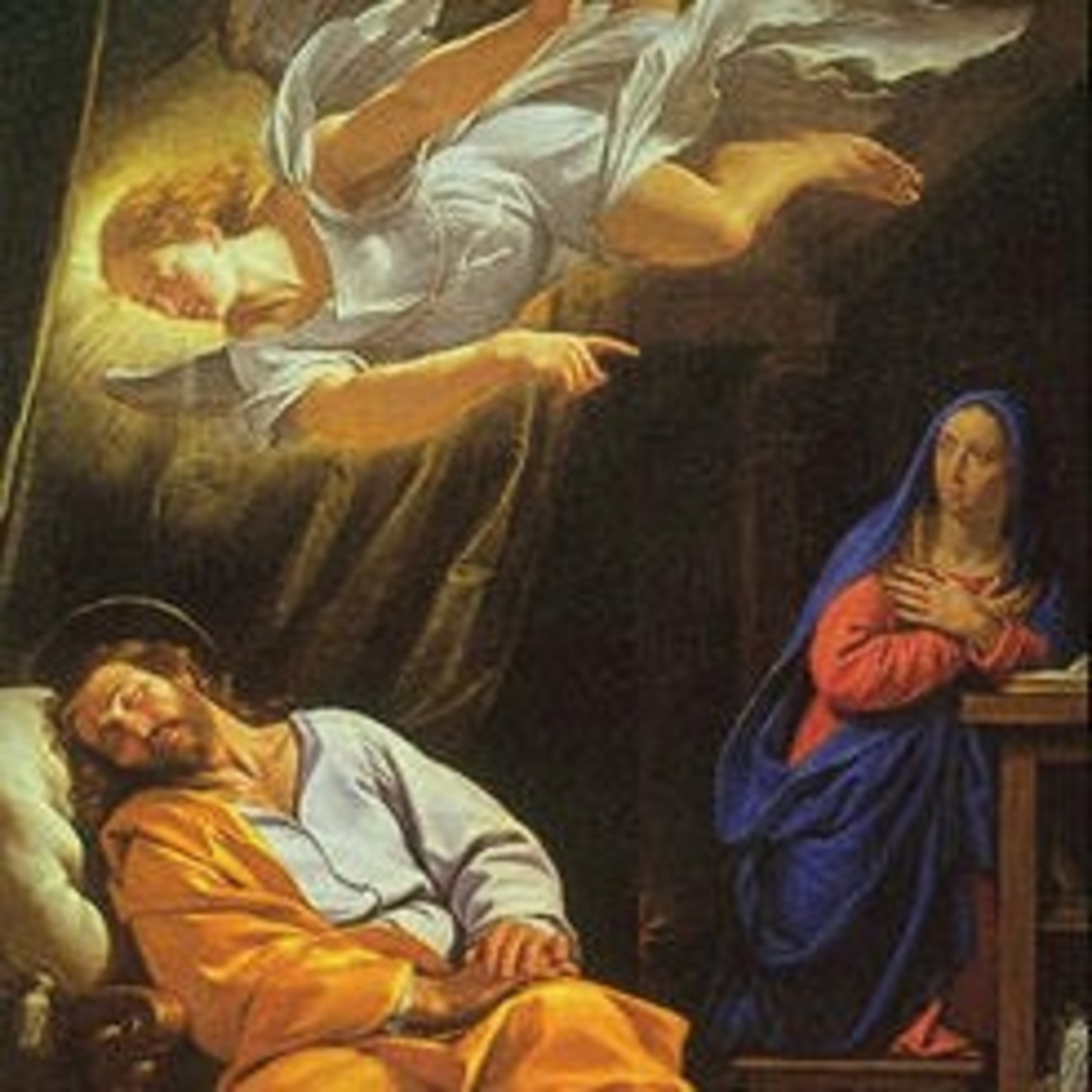 A Tale of Two Josephs episode artwork