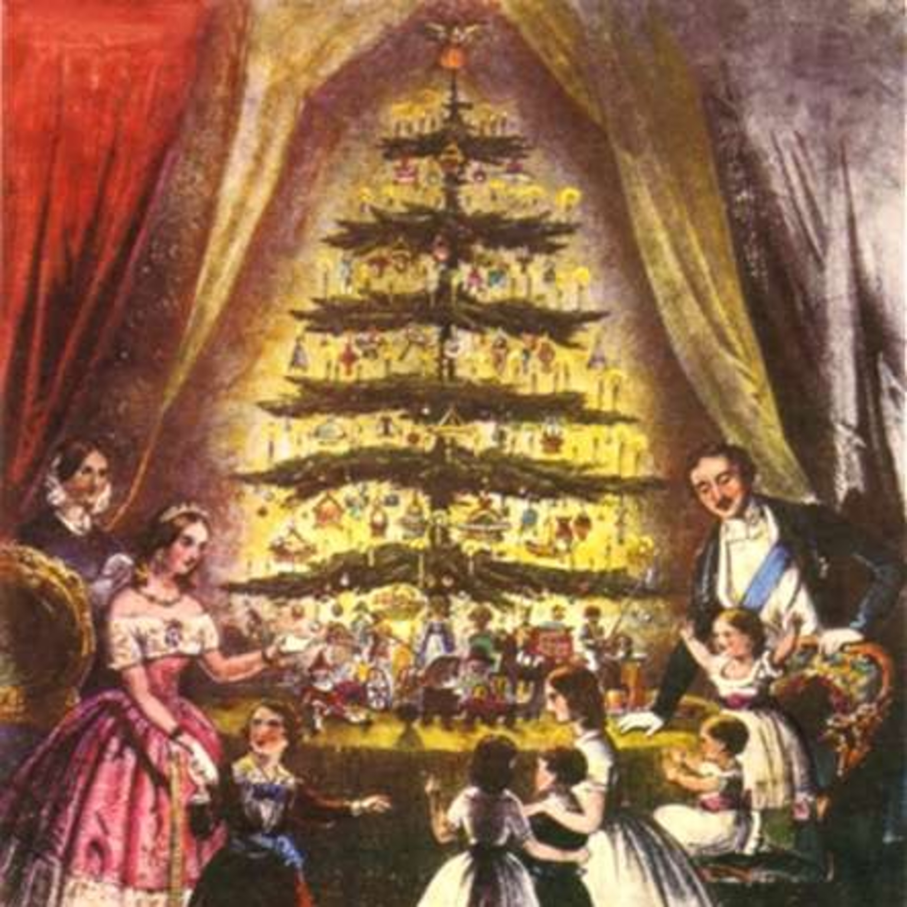 The Gospel of the Christmas Tree